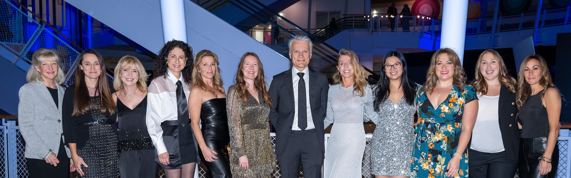 A Brilliant Night Big Shifts