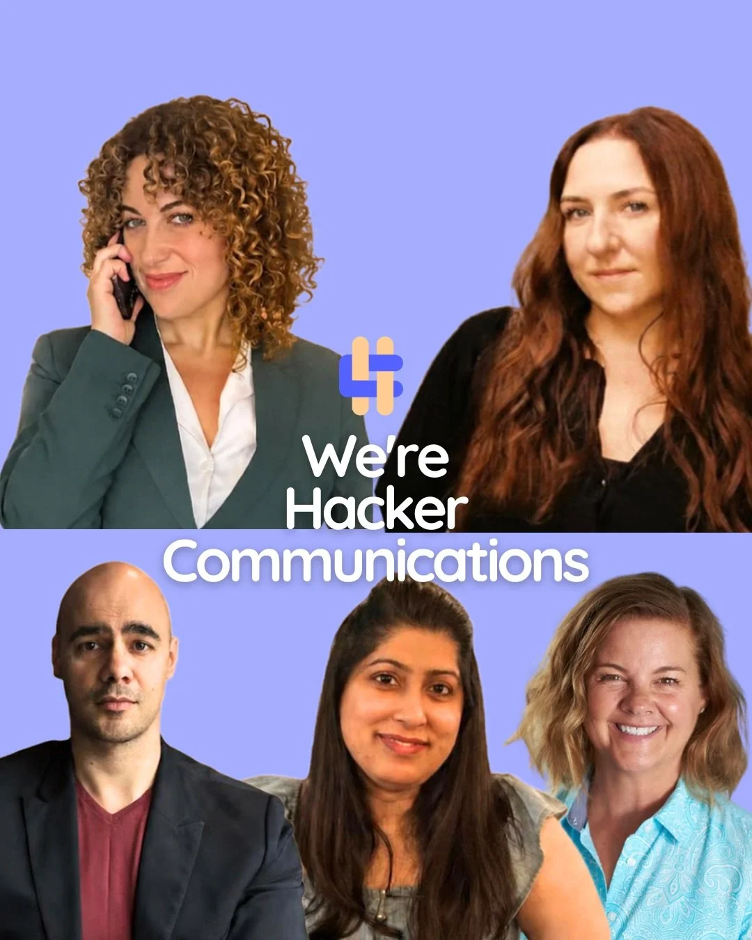 If you&rsquo;re new here, hi 👋

A lot of new faces have joined us lately, so we thought it was time to reintroduce ourselves.

Hacker Communications is a Vancouver and Toronto-based marketing and PR agency helping brands get noticed, build trust and