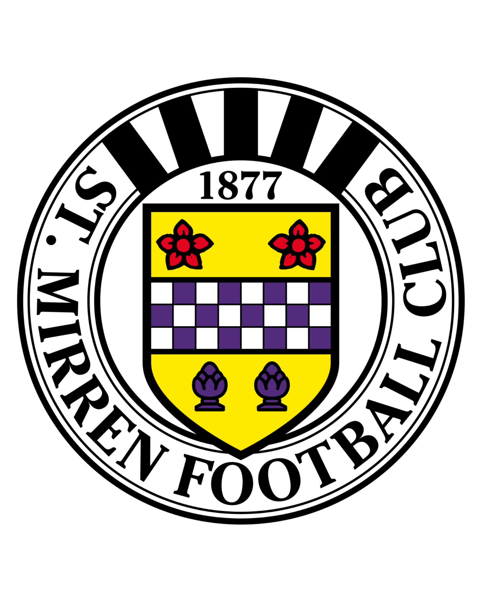 St Mirren Logo.png