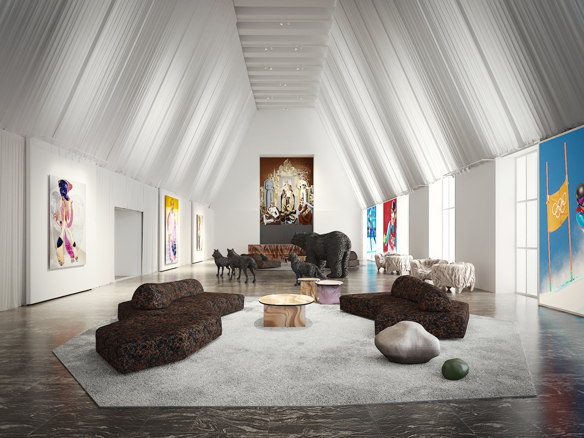 Edra at the Winter Olympics: Casa Italia, Milano Cortina 2026