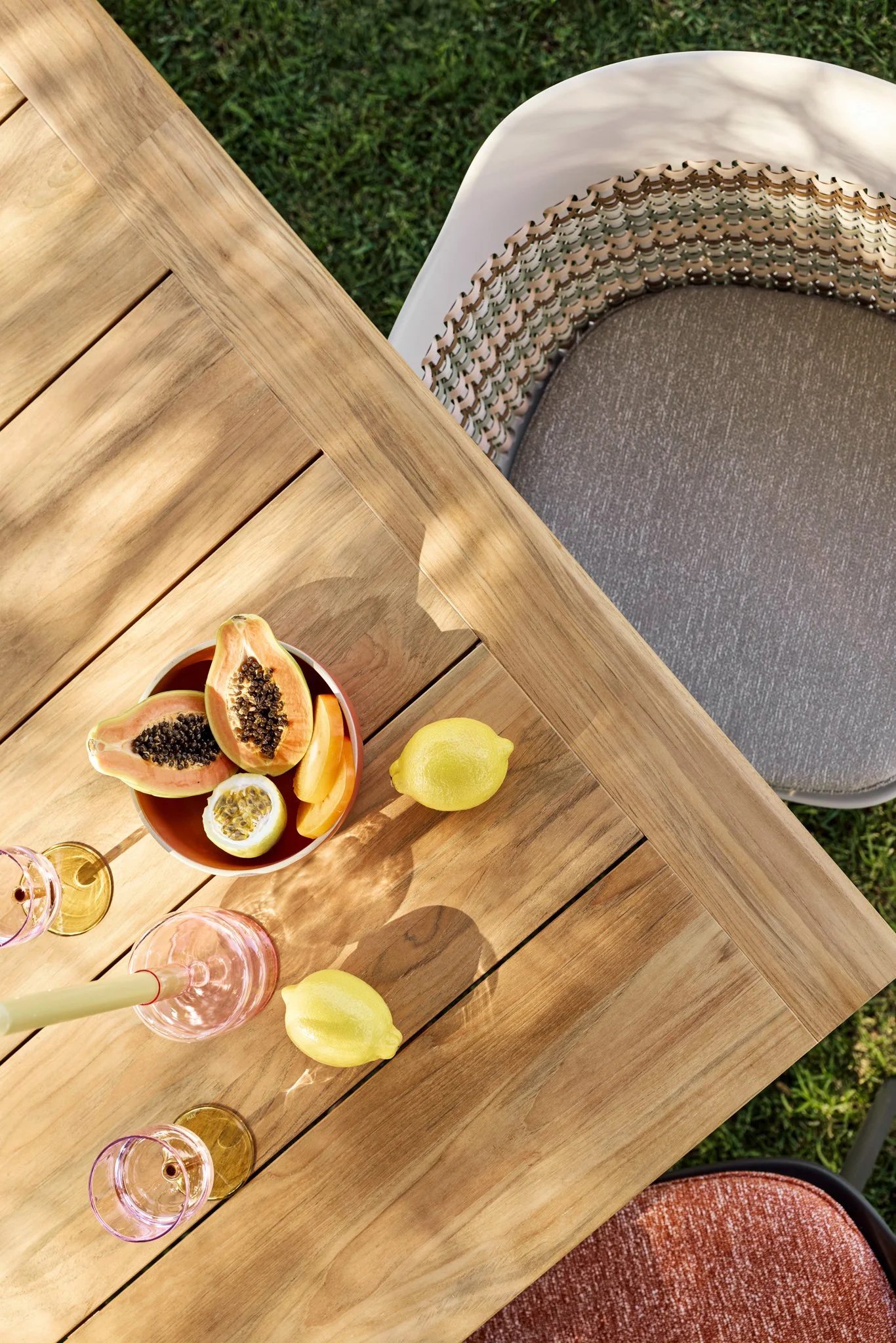 DEDON - Luxury outdoor furniture at Salone Las Vegas.