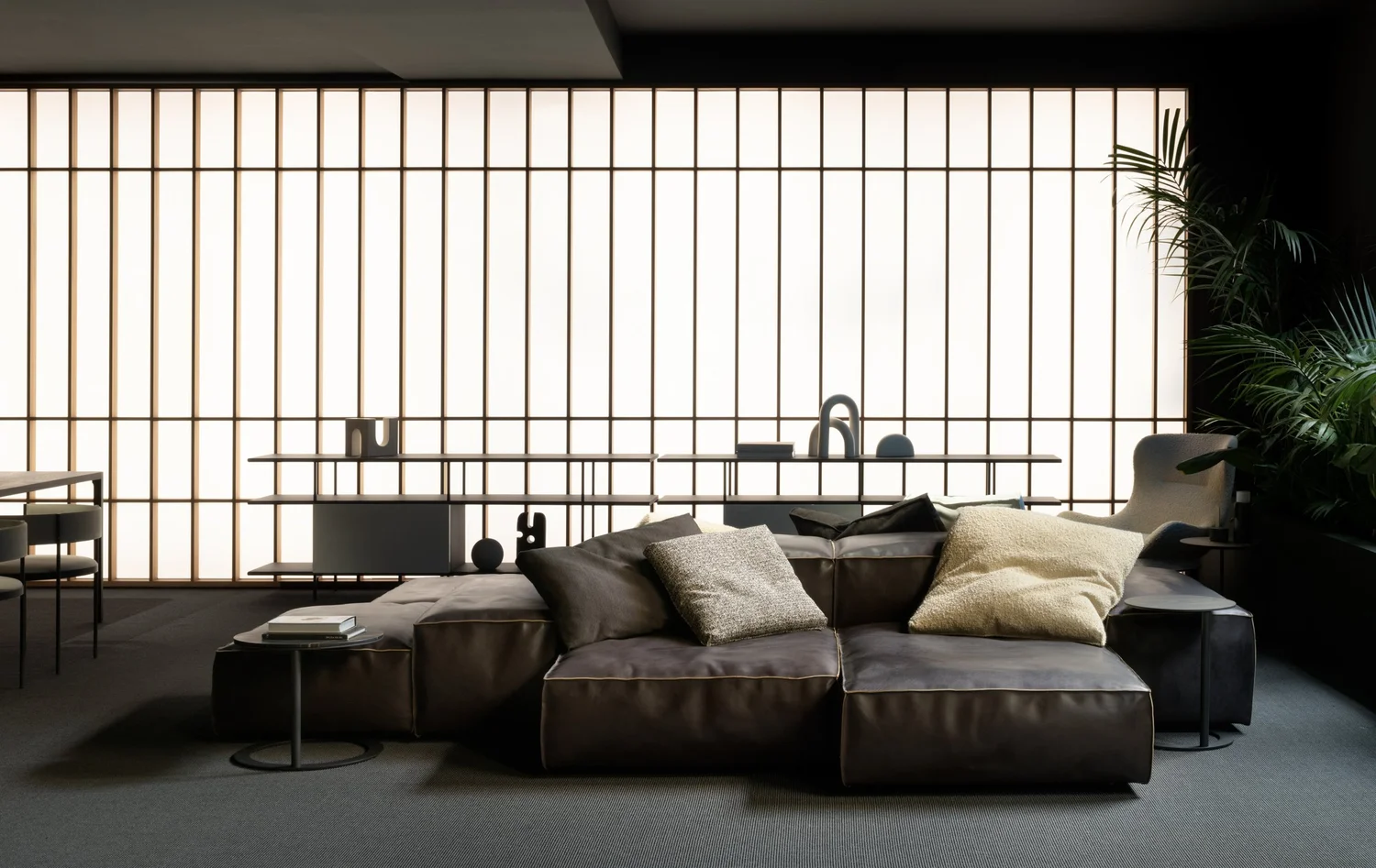 Living Divani | High-end Italian Furniture — SALONE