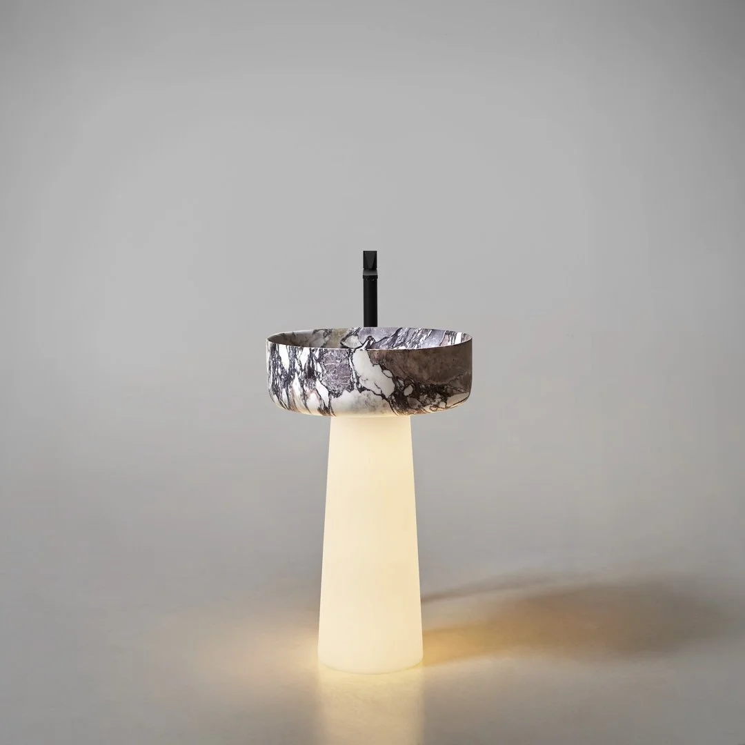 Antoniolupi Albume Lux at Salone Las Vegas