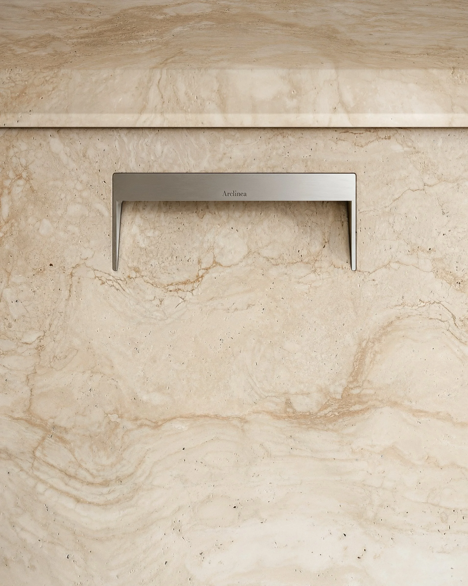 Arclinea luxury kitchen available at Salone Las Vegas
