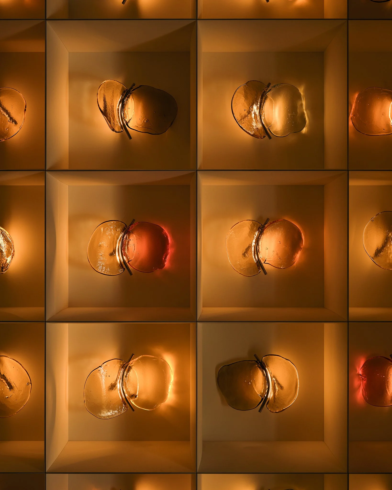 Bocci 141 series available at Salone Las Vegas