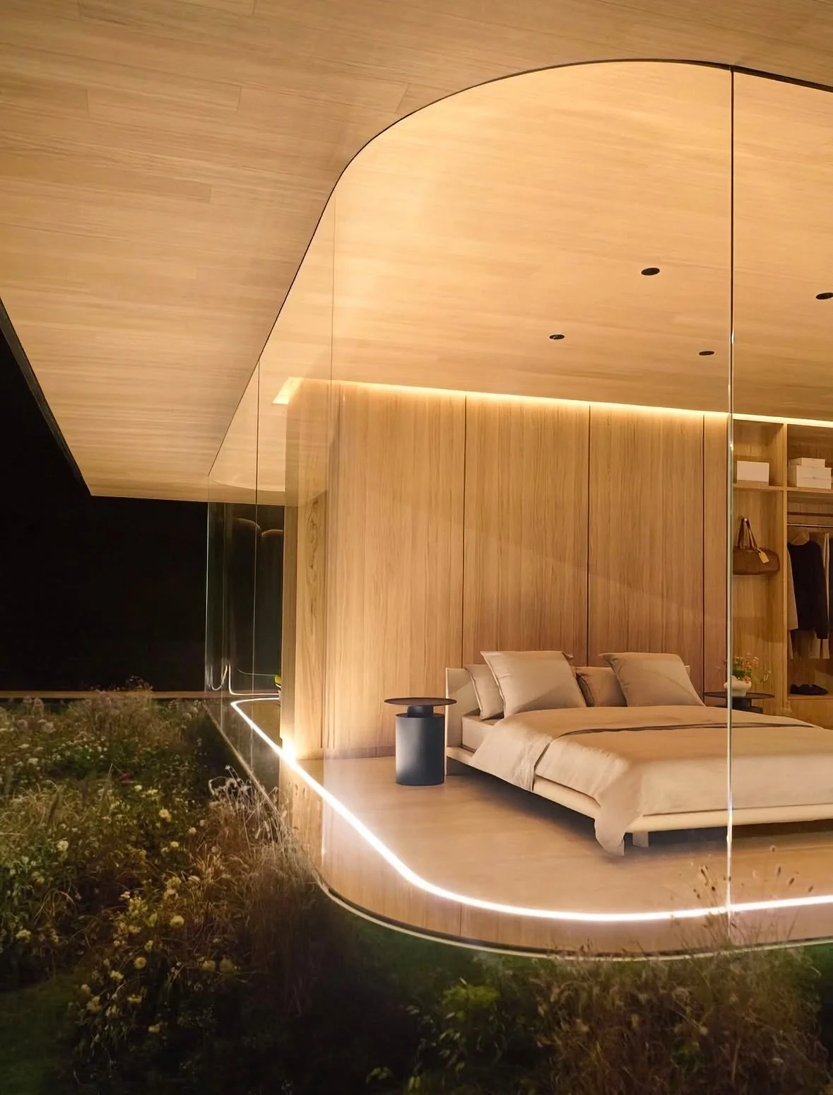 Living Divani Louis Vuitton's DROPHAUS at Paris Fashion Week 2026 - Experience Living Divani at Salone in Las Vegas