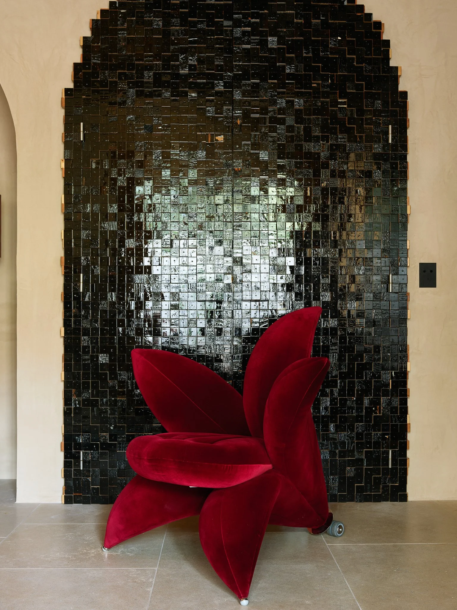 Edra available at Salone Las Vegas