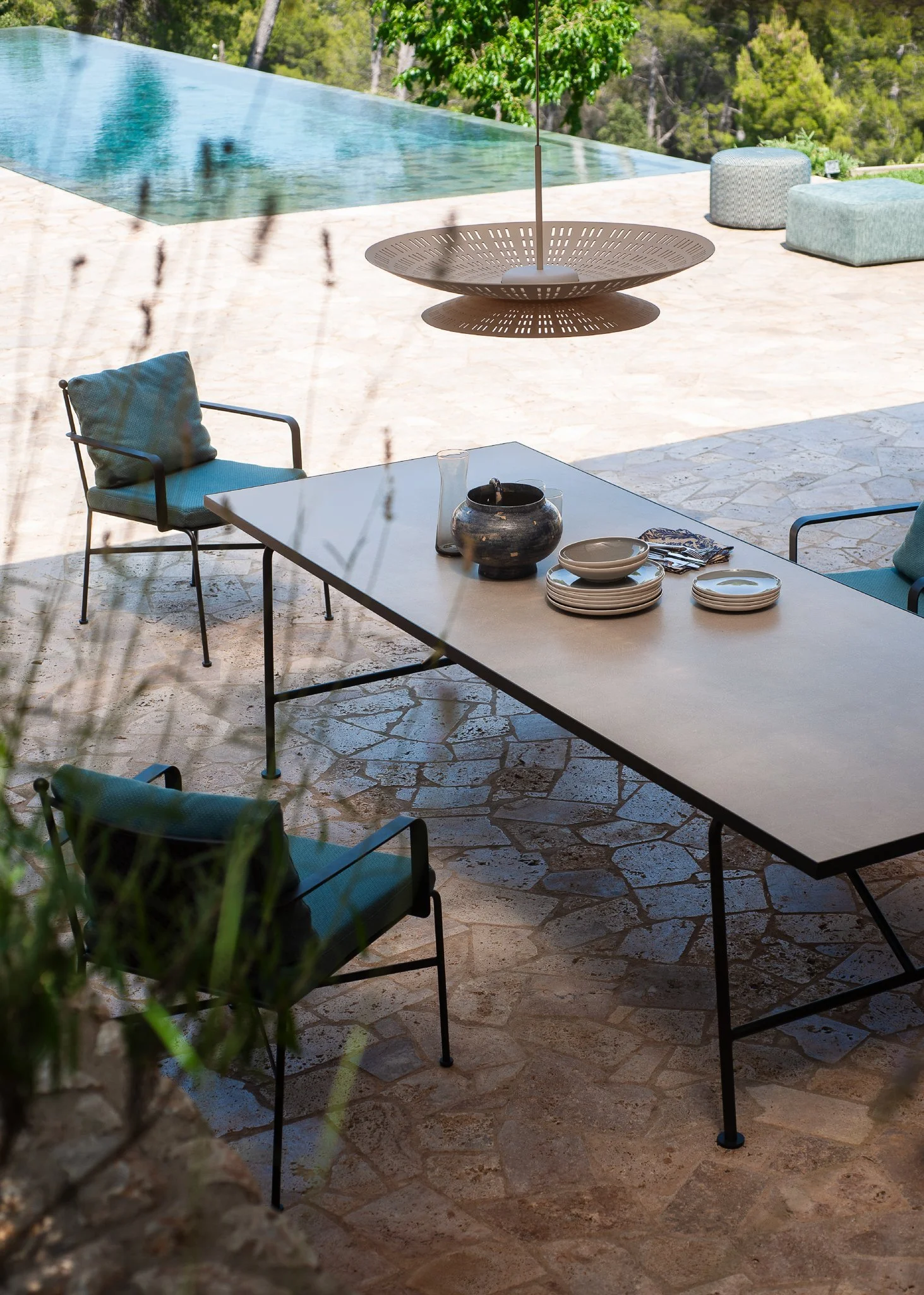 RODA STRESA collection available at Salone Las Vegas