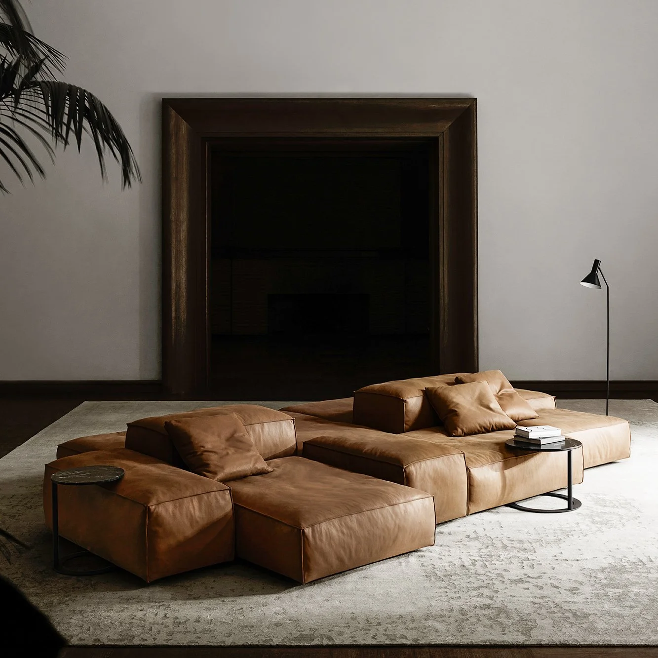 Living Divani Extrasoft available at Salone Las Vegas