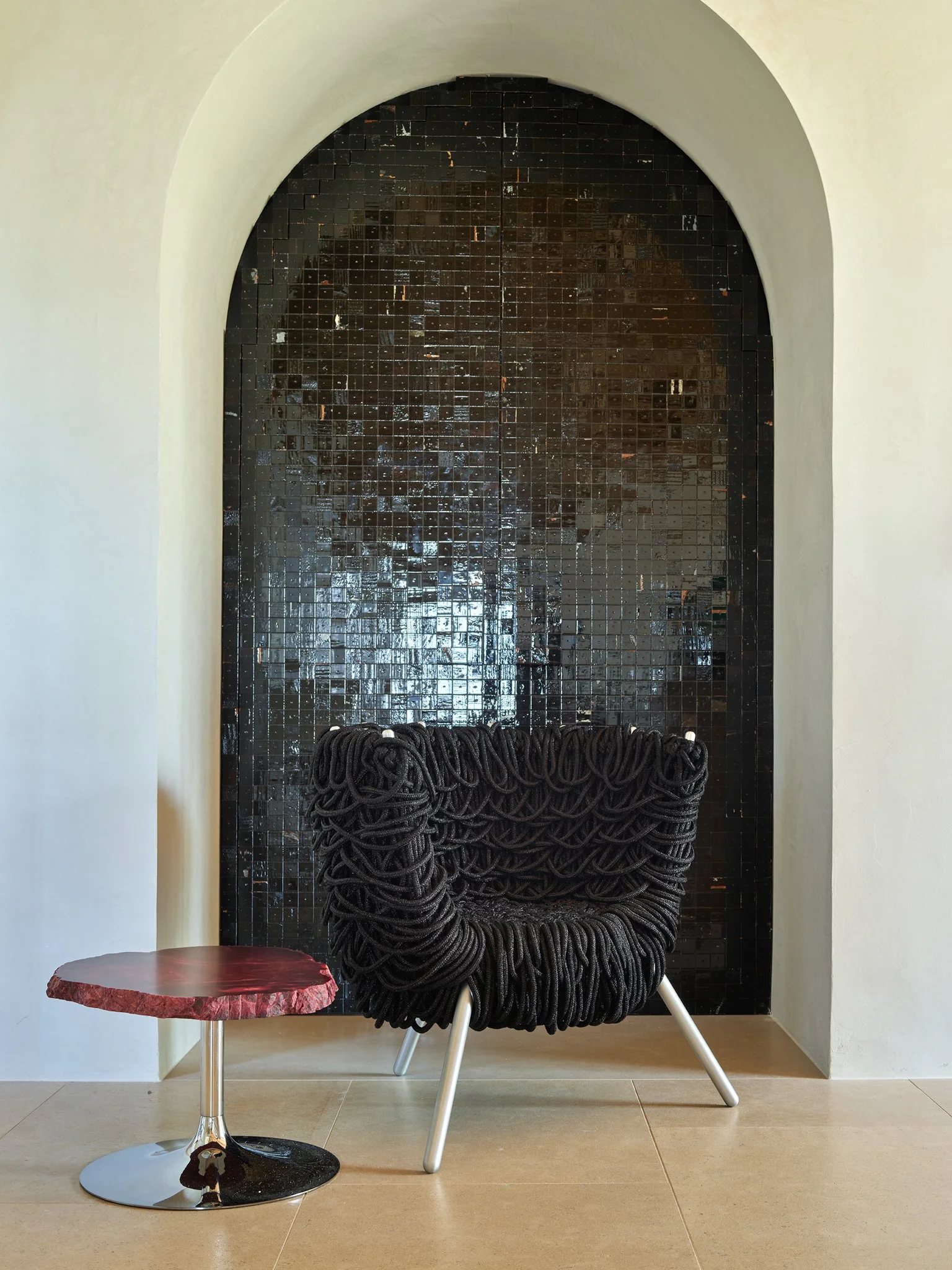 Edra available at Salone Las Vegas