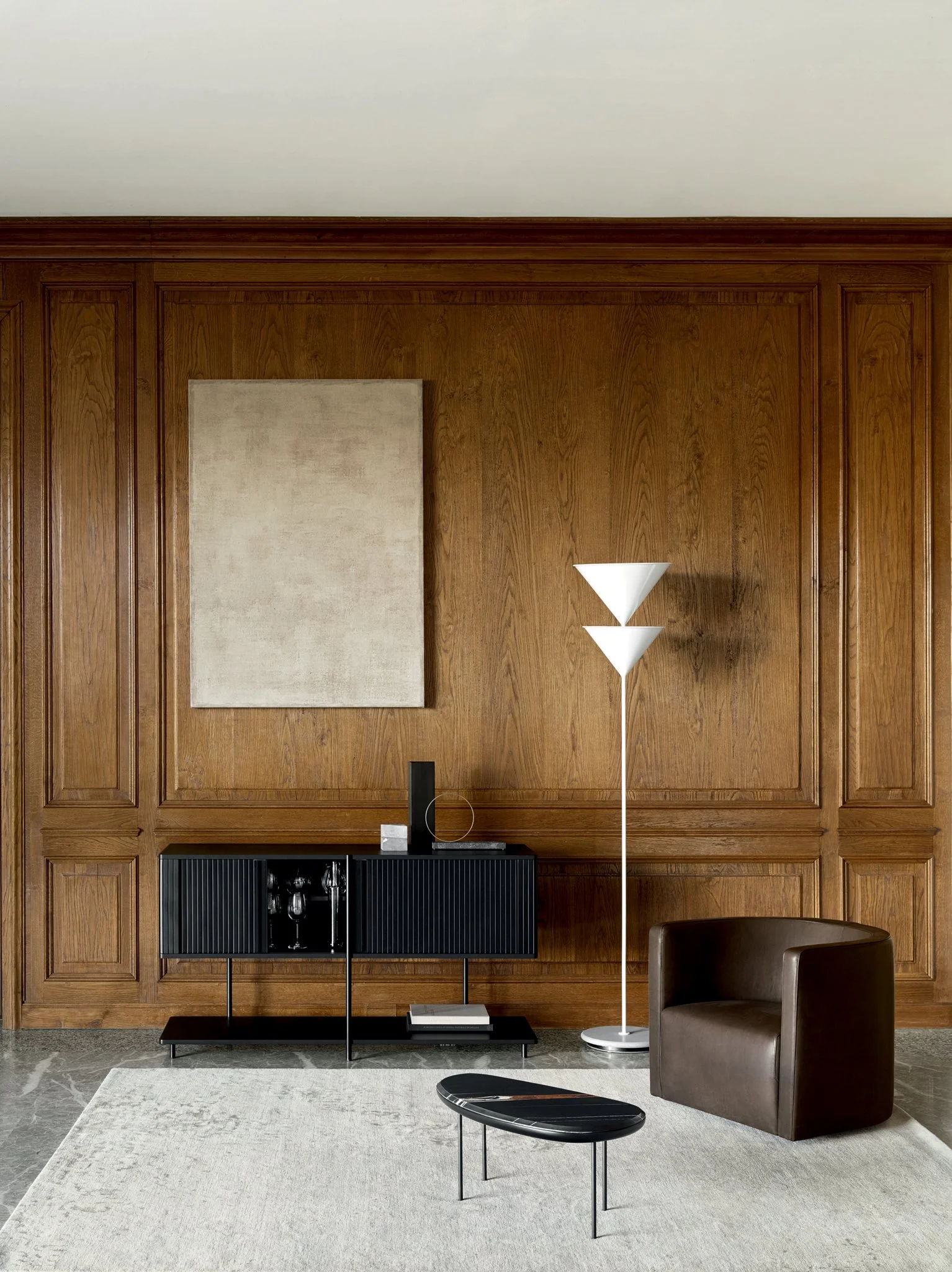 Living Divani | High-end Italian Furniture — Salone