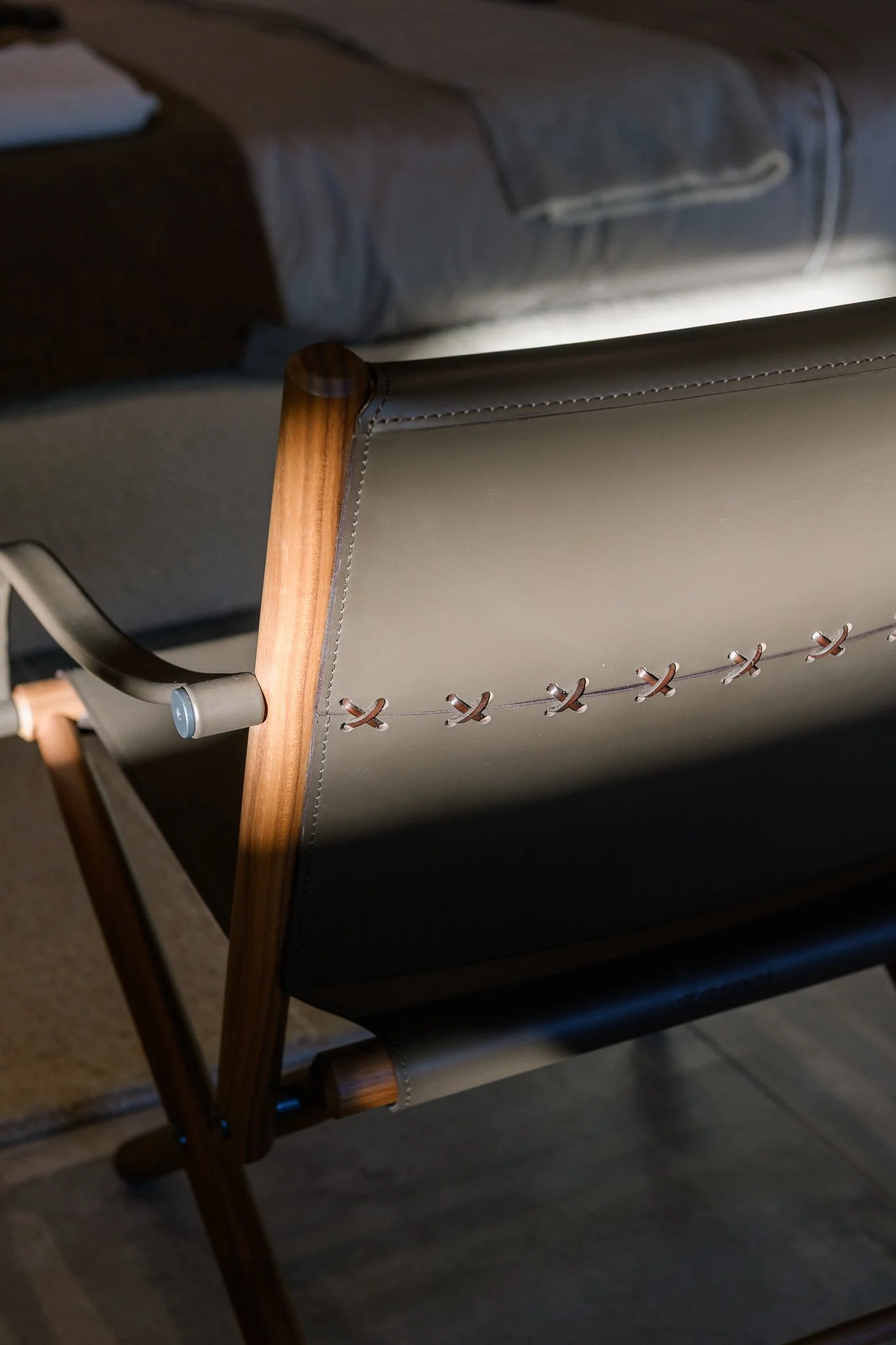 Flexform available at Salone, a high-end Italian furniture store and design showroom in the Las Vegas Arts District. 