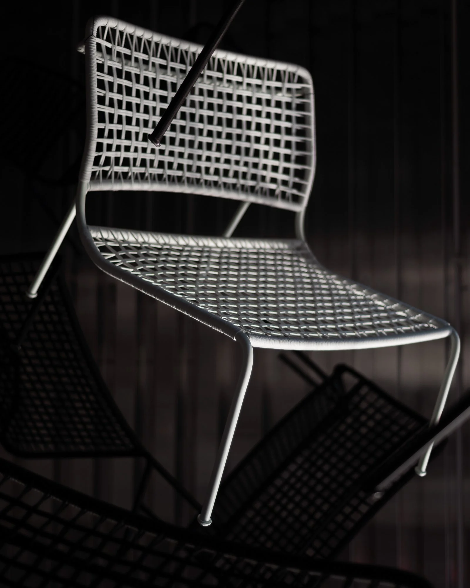 Living Divani Frog chair available at Salone Las Vegas