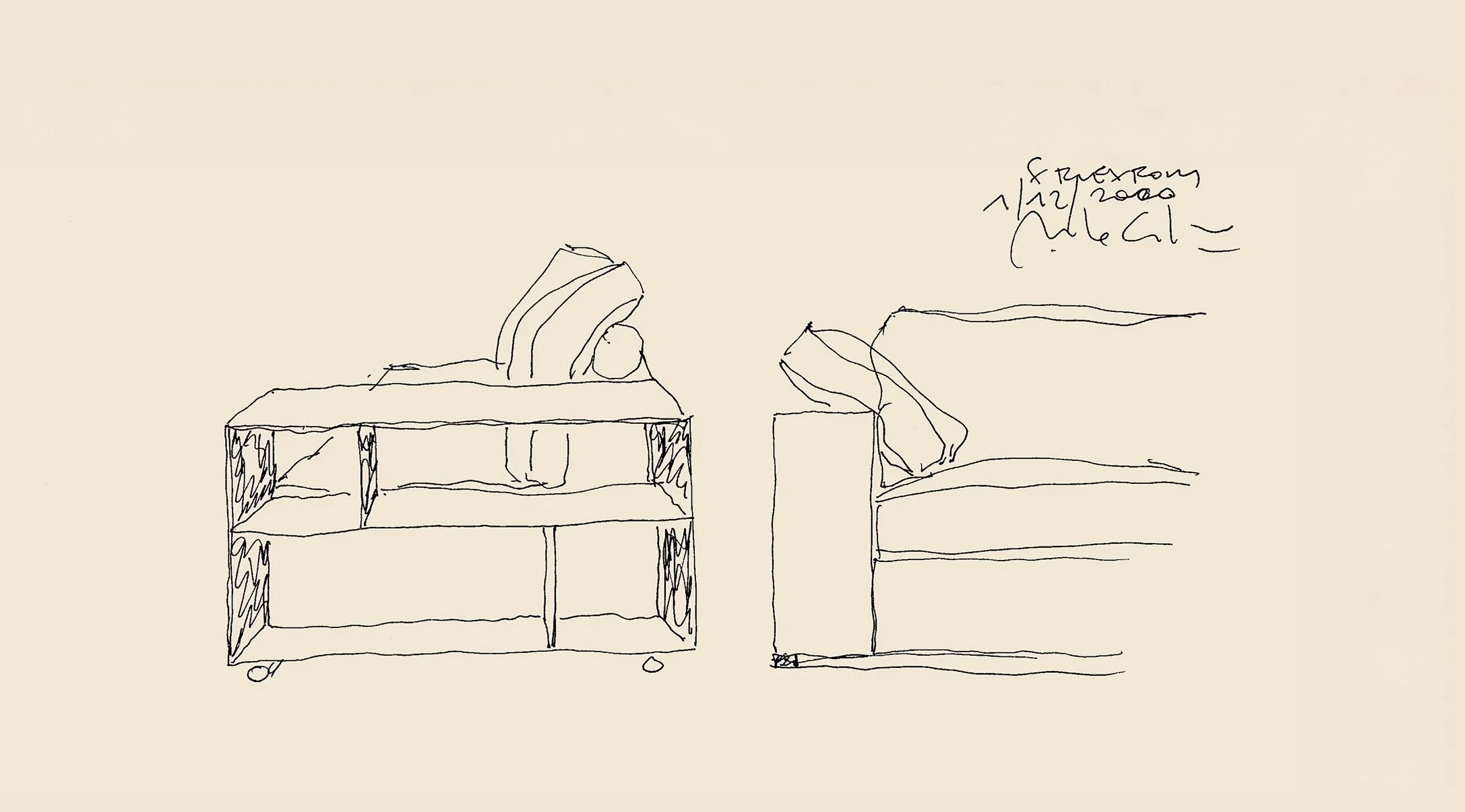 Inside Flexform: The Anatomy of a Sofa