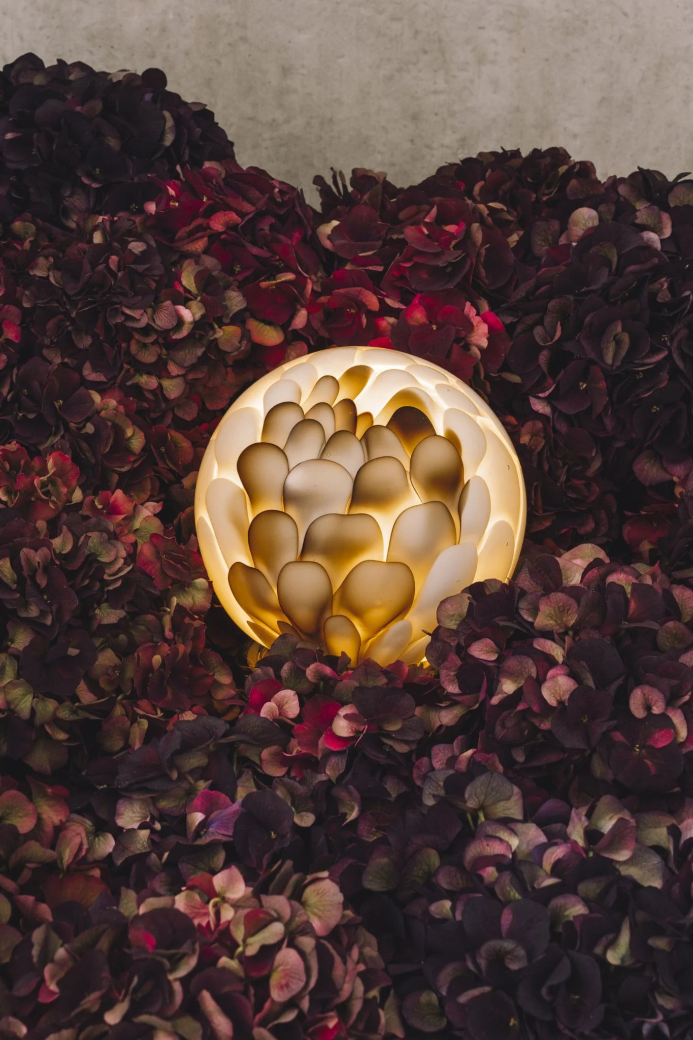 Bocci High-end design lighting Salone Las Vegas