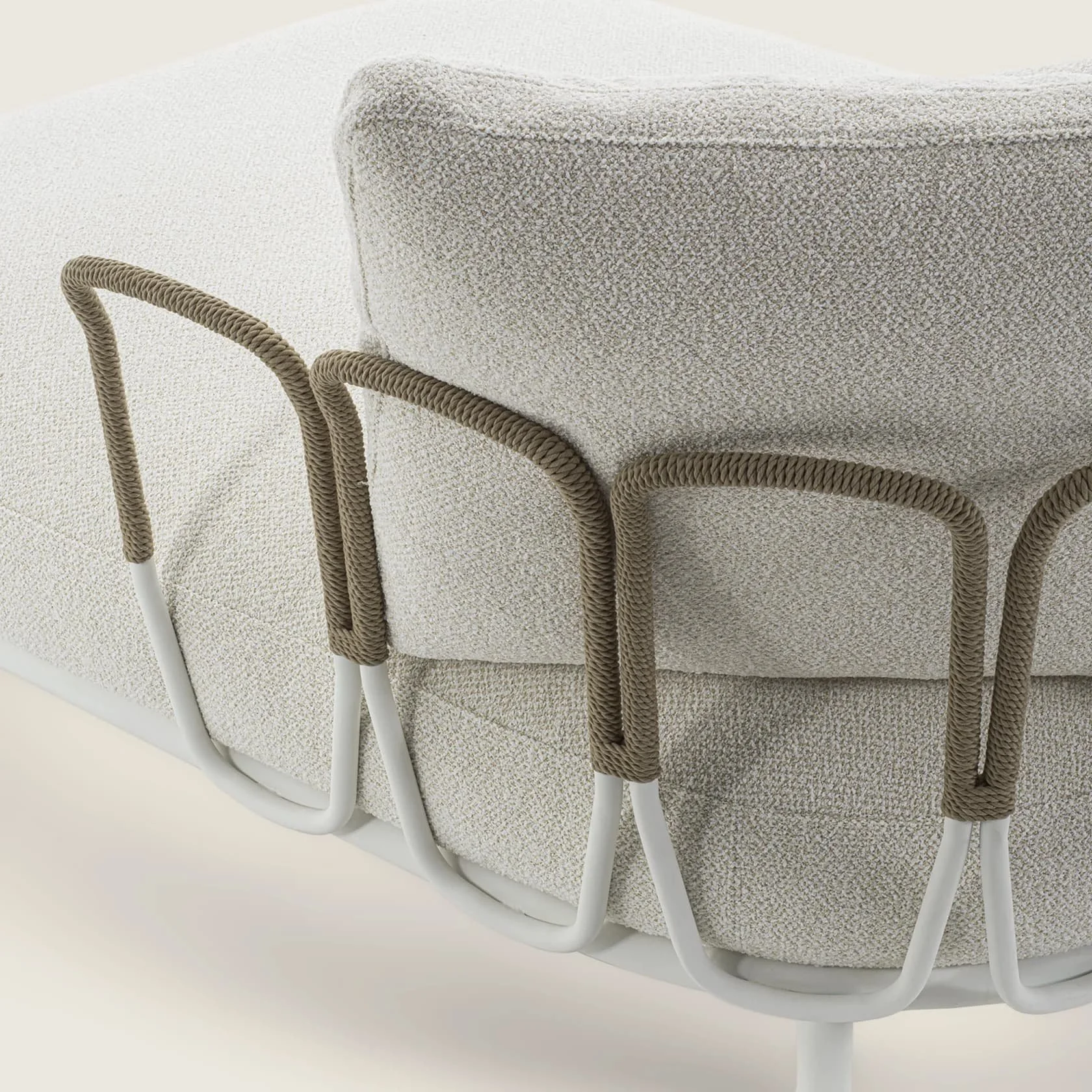 Flexform Margherì outdoor furniture available at Salone Las Vegas