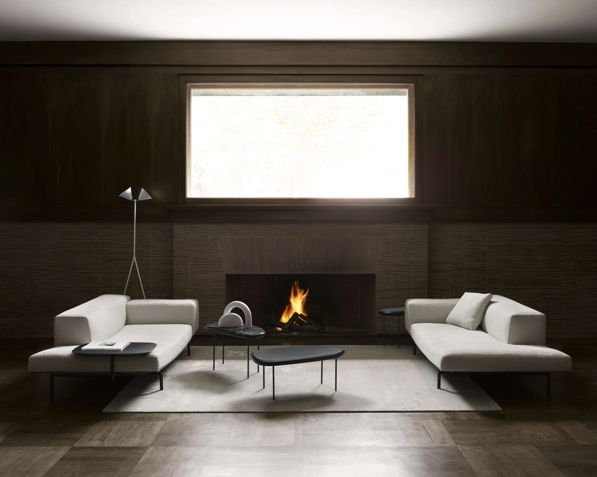 Living Divani - Luxury Italian furniture at Salone Las Vegas