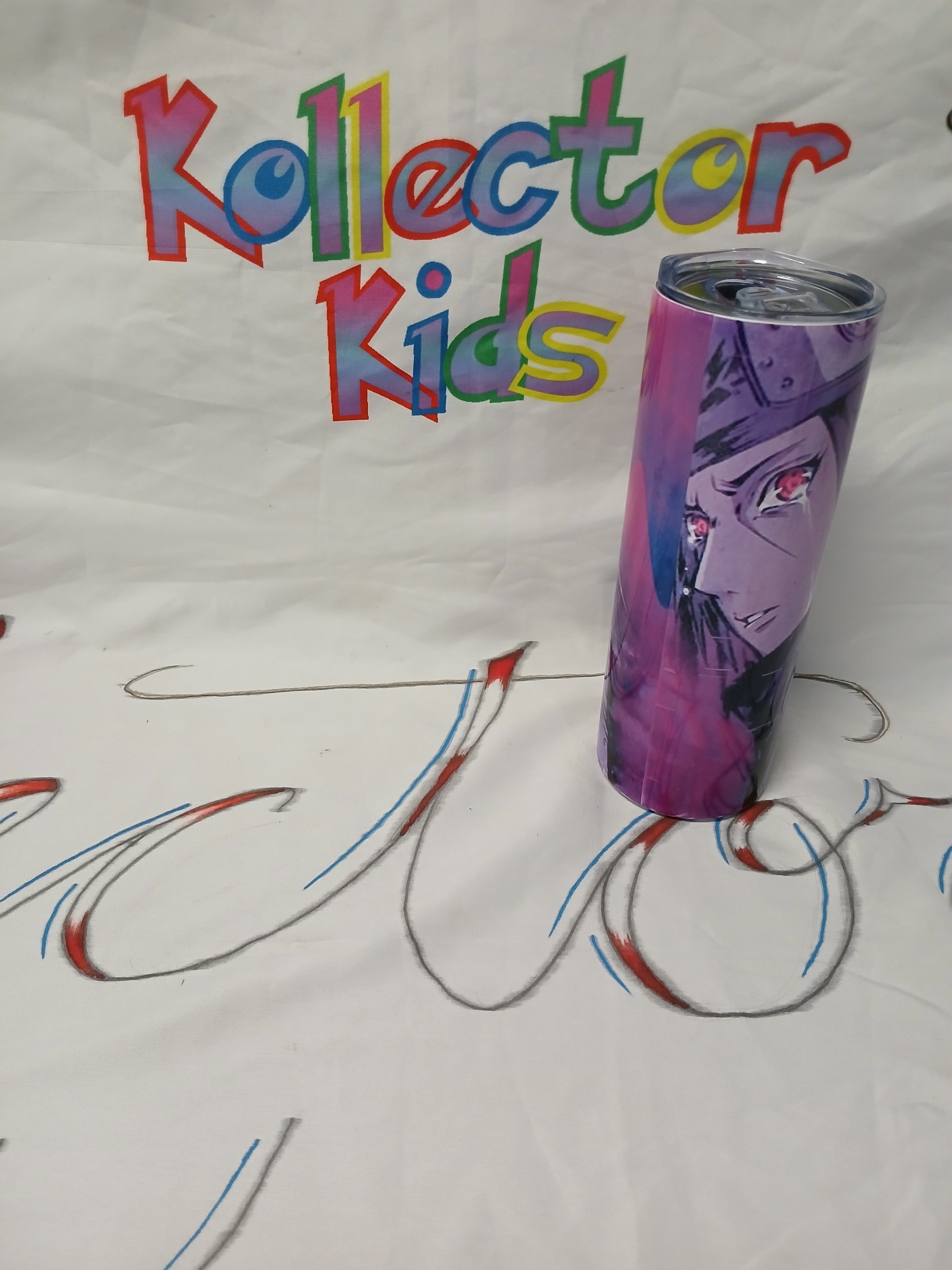 20oz Itachi Tumbler