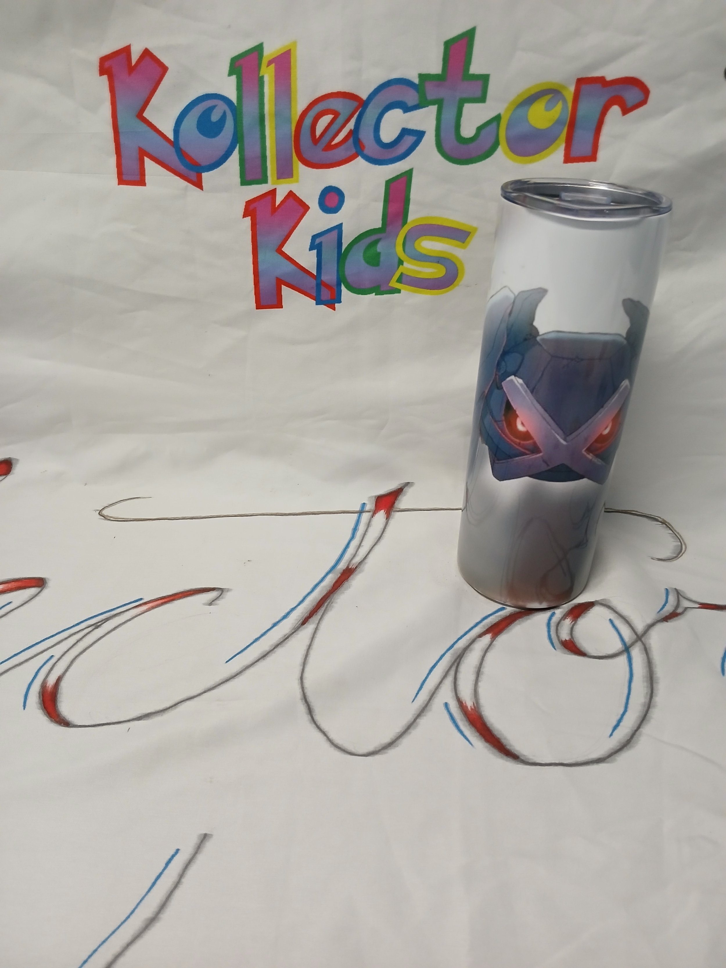 20oz Metagross Tumbler