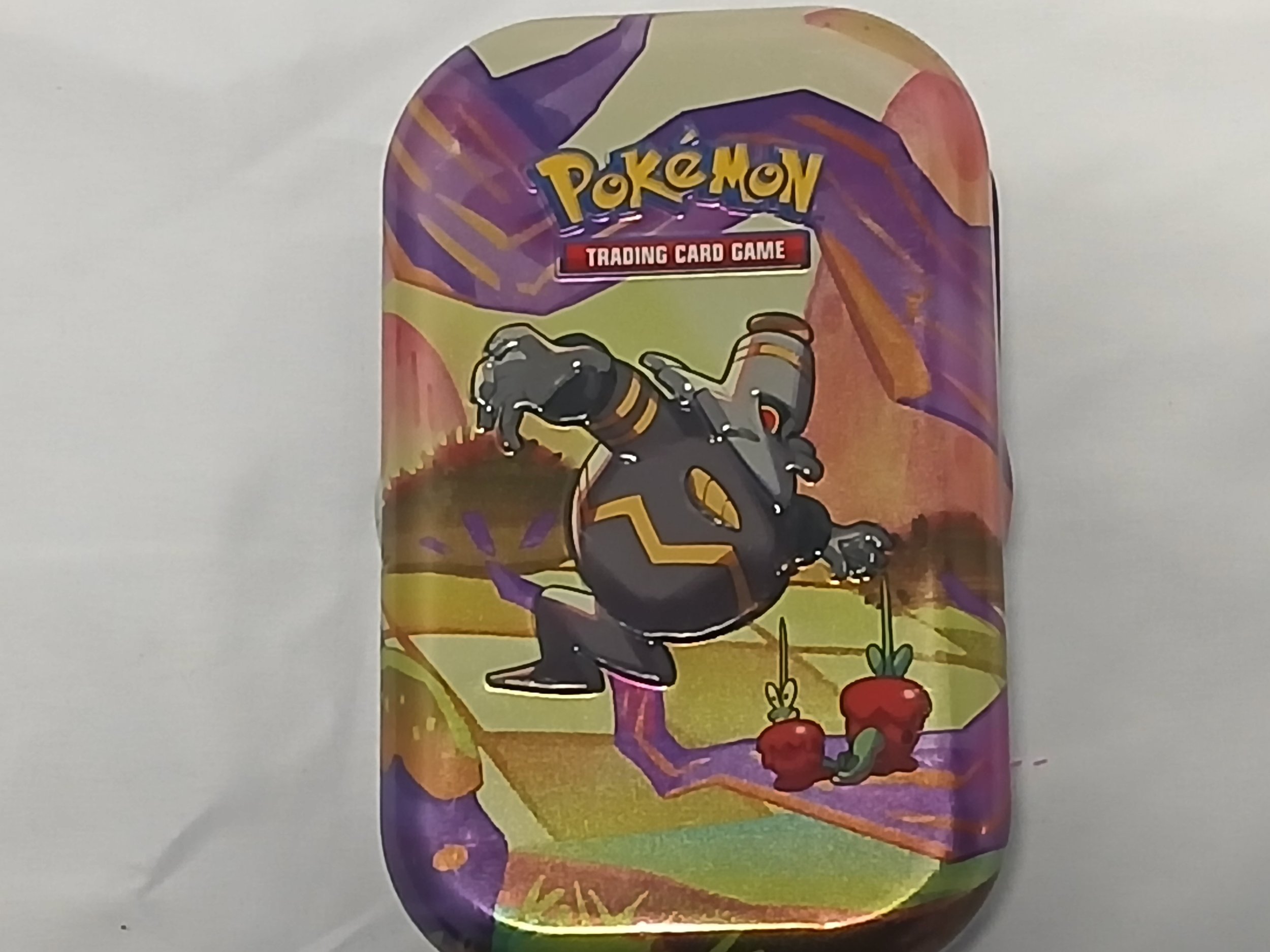 Dusknoir Battle Tin