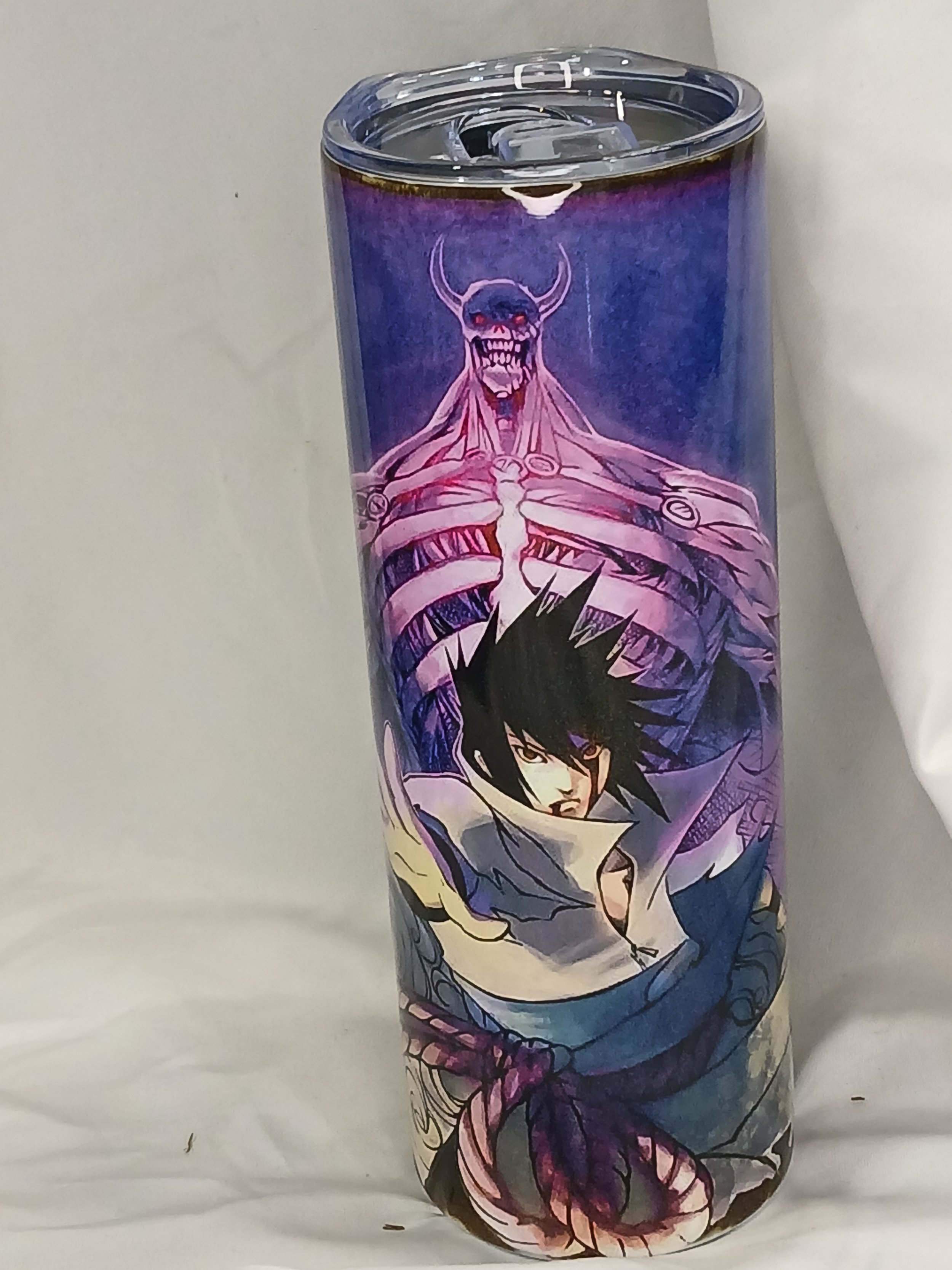 20oz Sasuke Uchiha Susanoo Tumbler