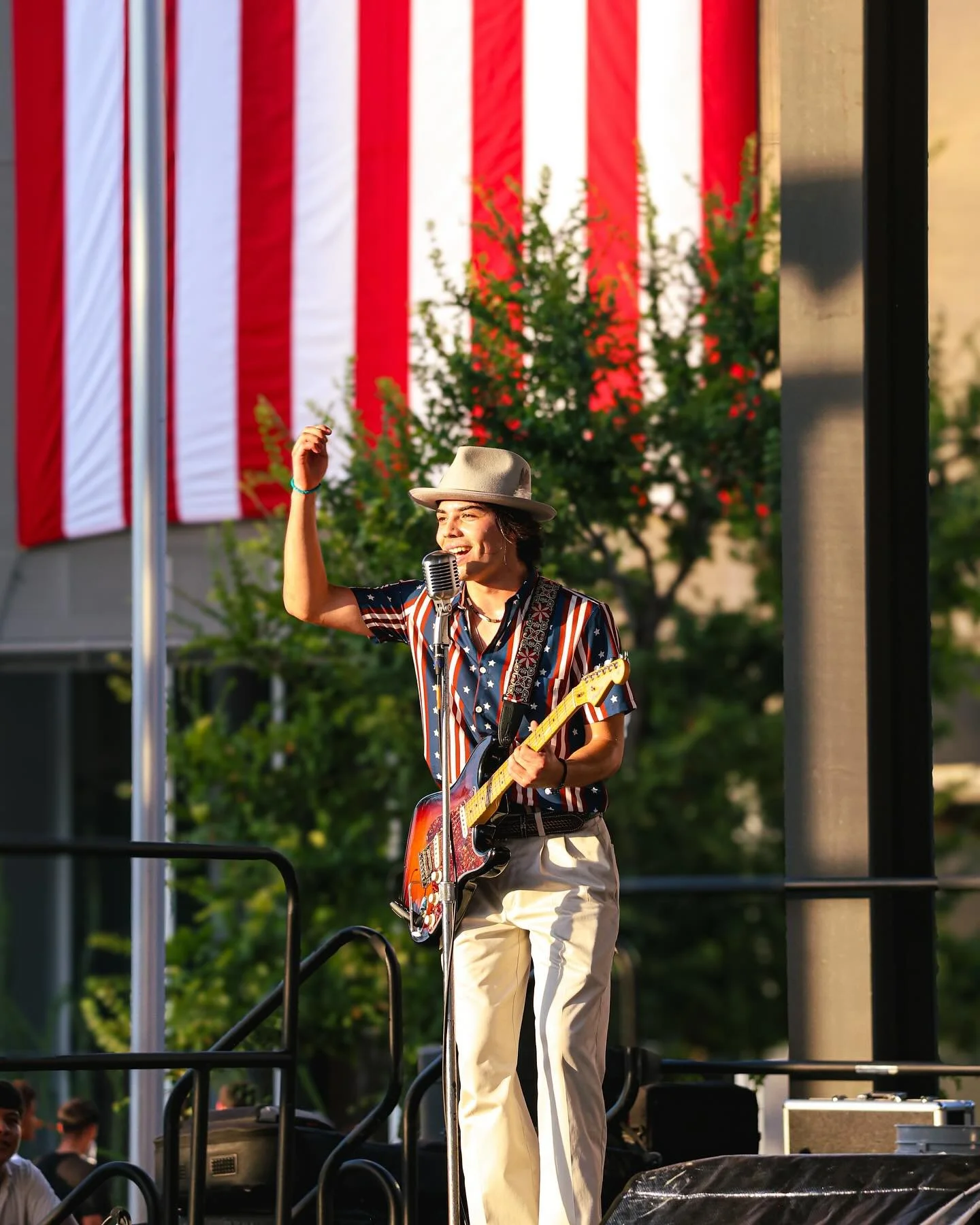 4th of July Concert🇺🇸🎆🎆