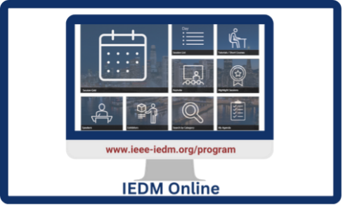IEDM App — IEDM