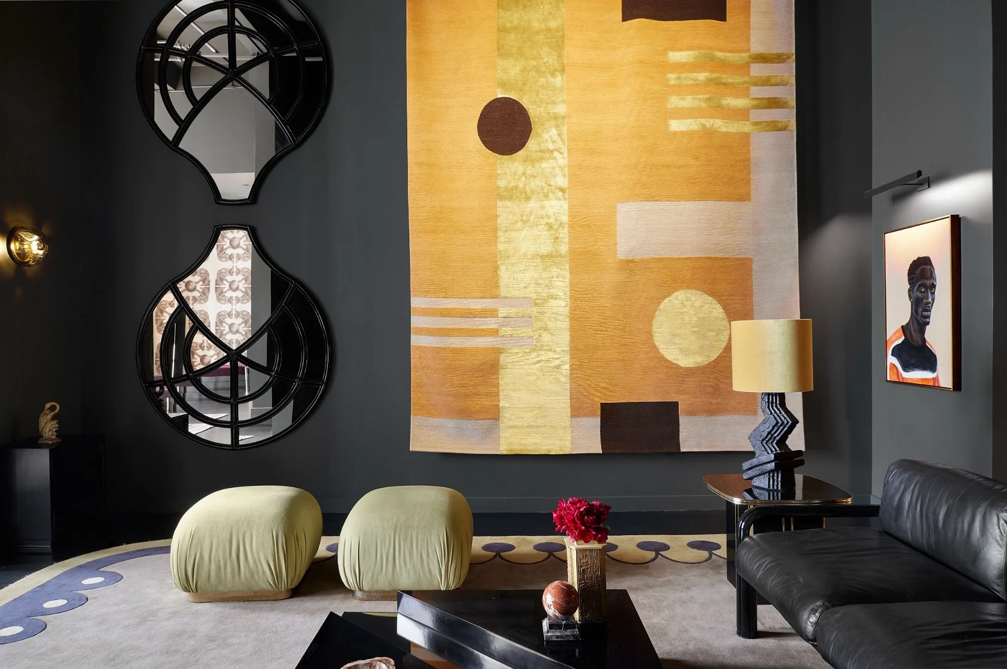 design retail showroom photographer