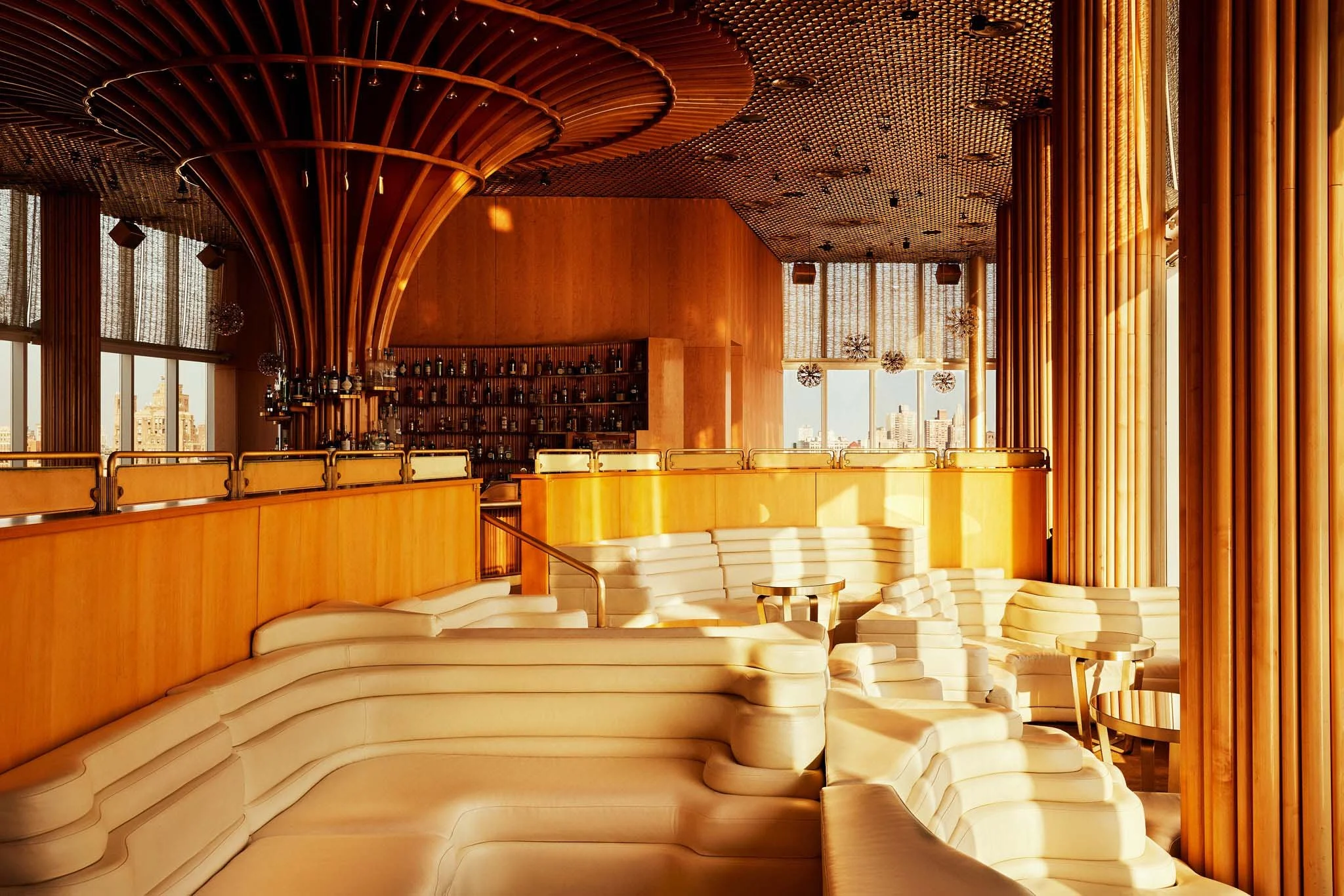 event space photography by a professional architectural photographer