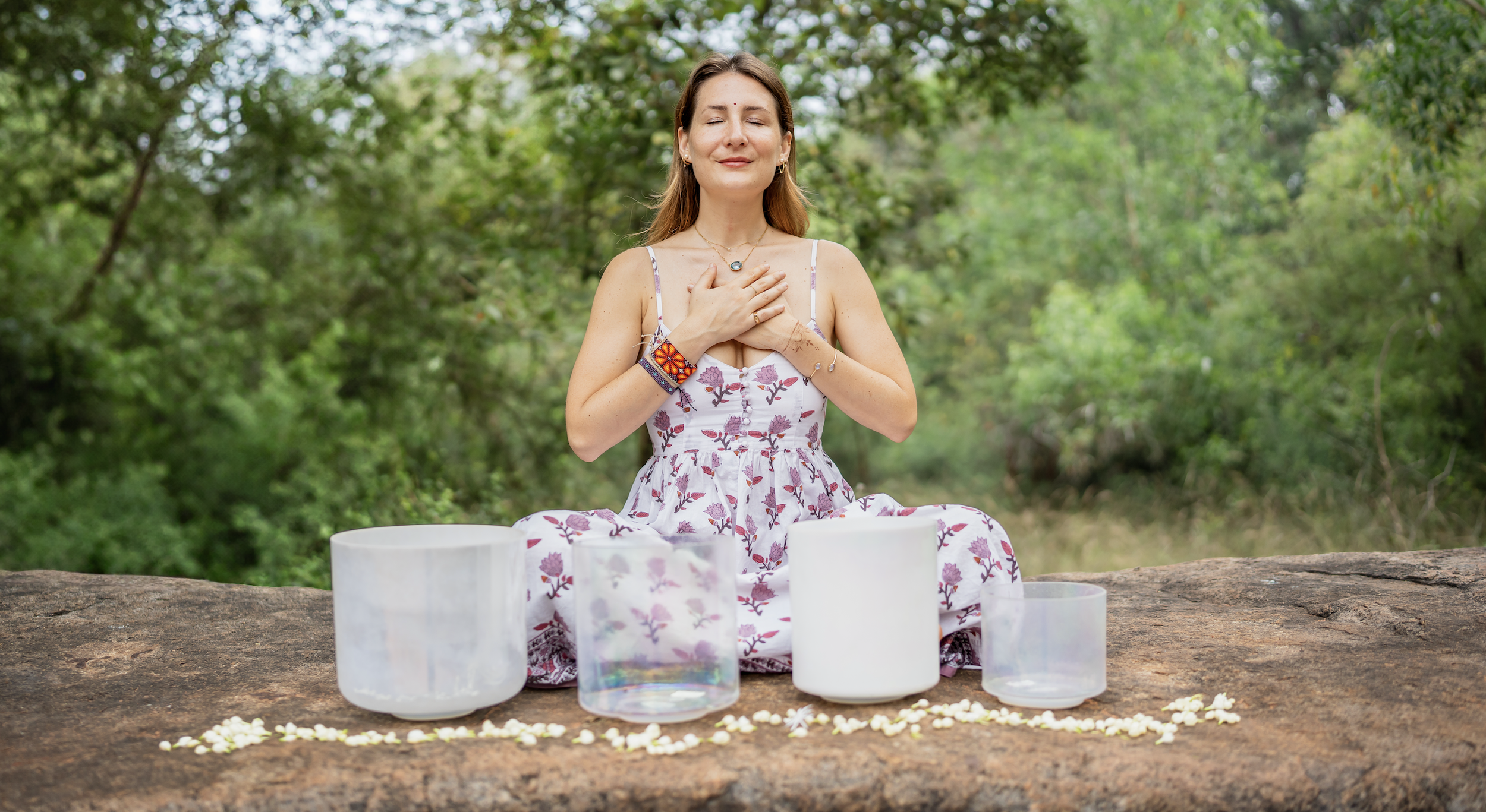 Cristalline Sound Bath