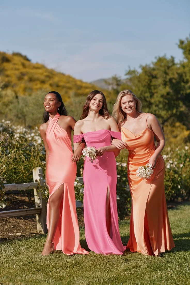 Summer Matte Satin Bridesmaids Dresses.jpeg