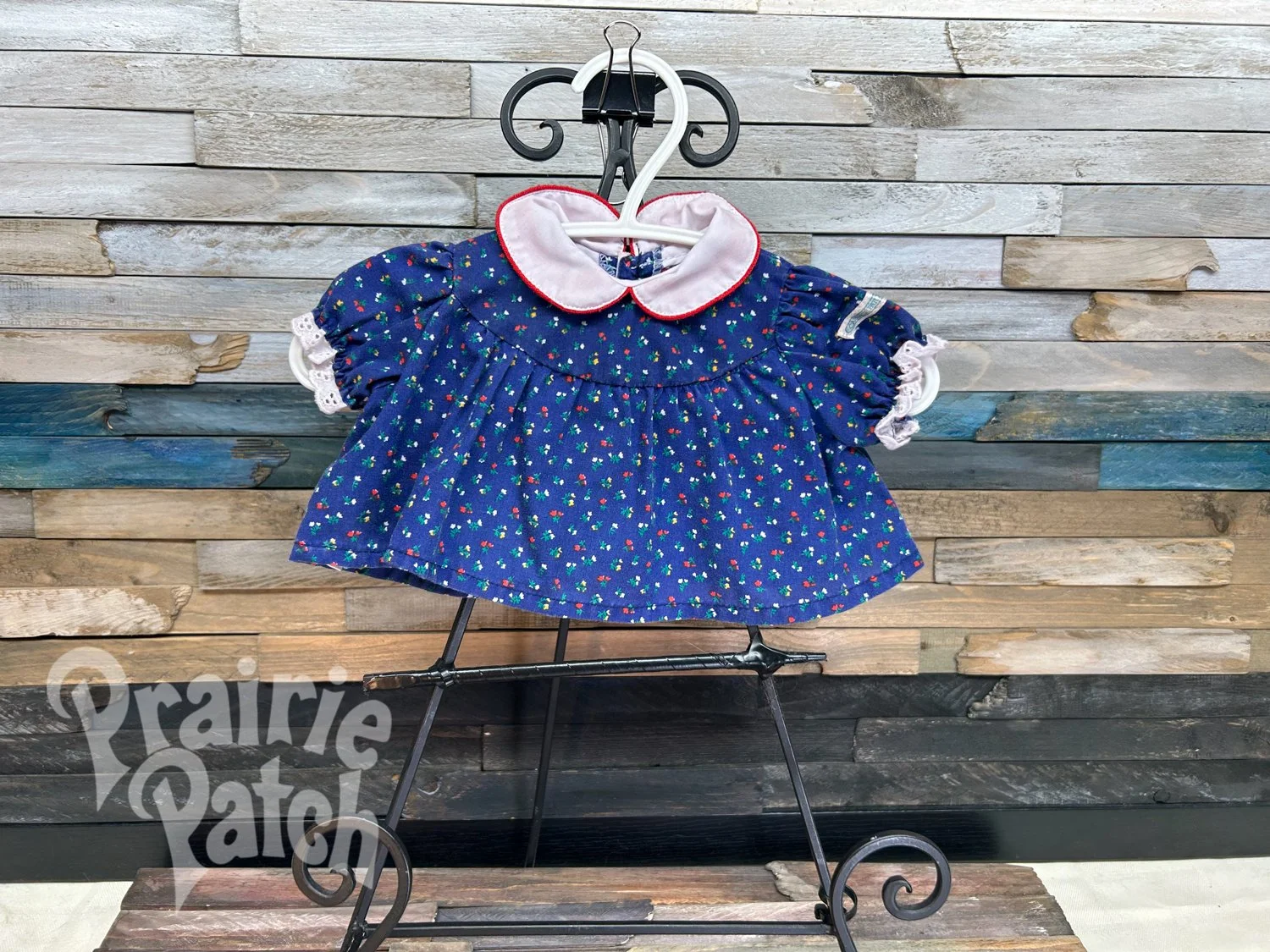 Bib Dress top