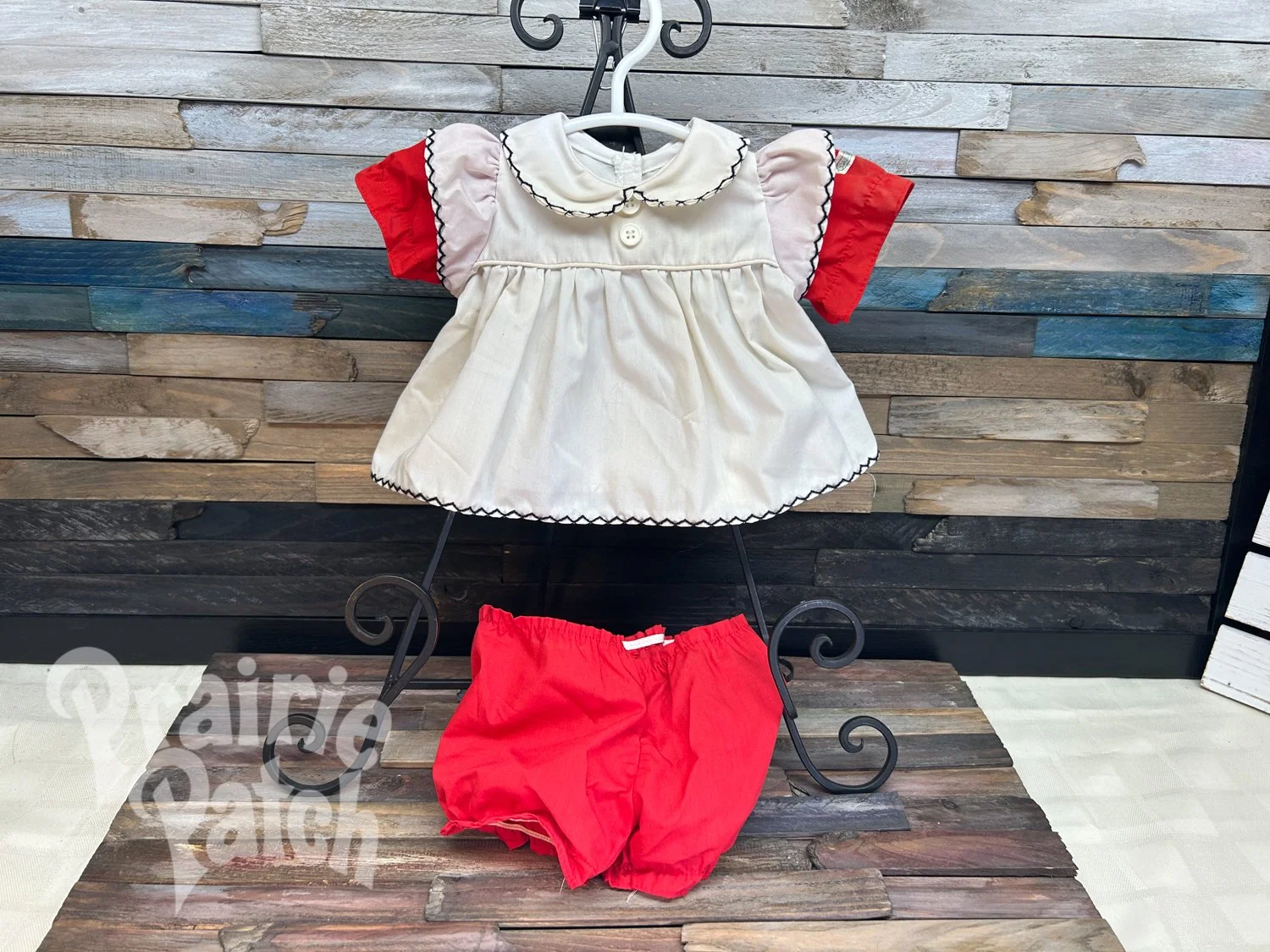 Pinafore Dress