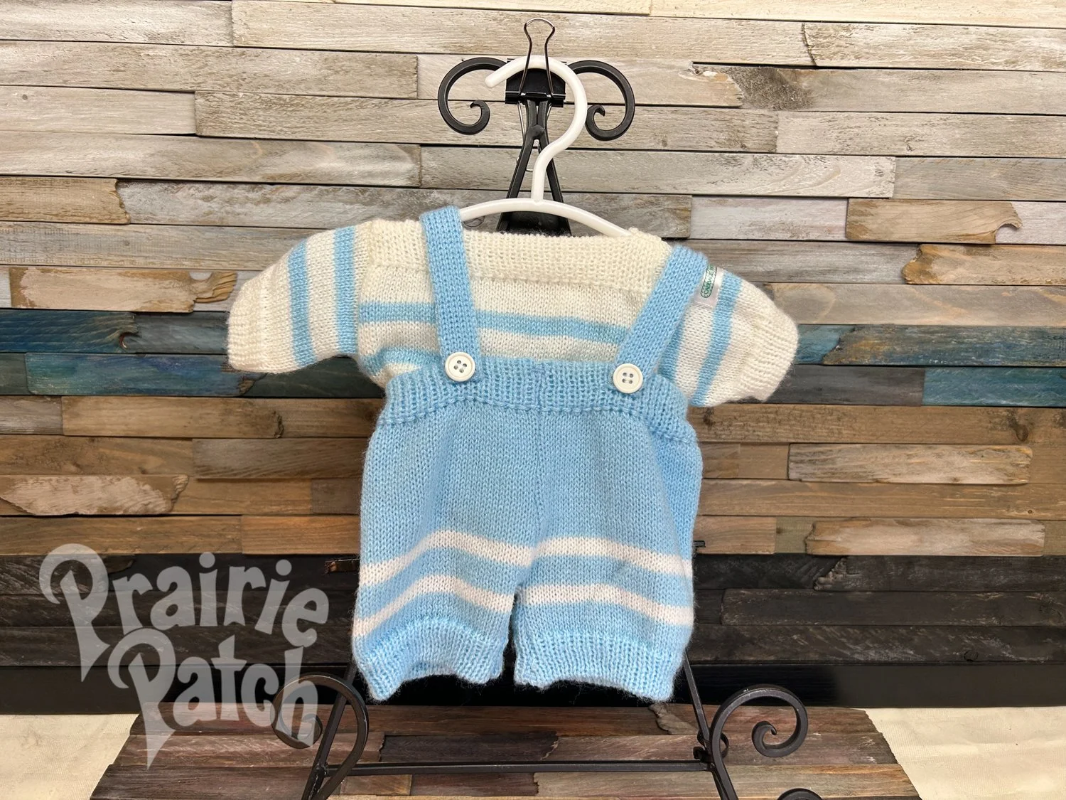 Knit Outfit