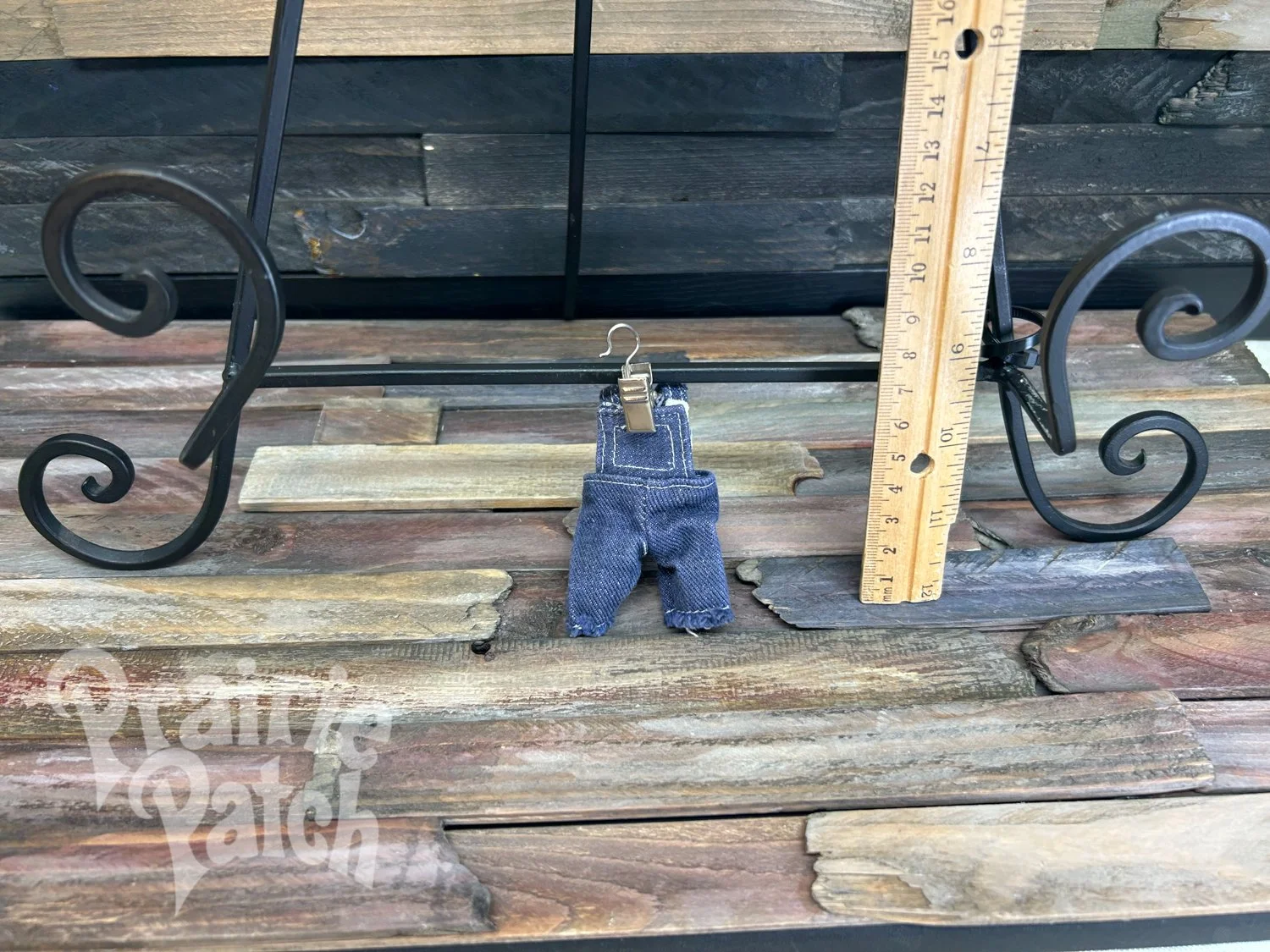 Playmates overalls