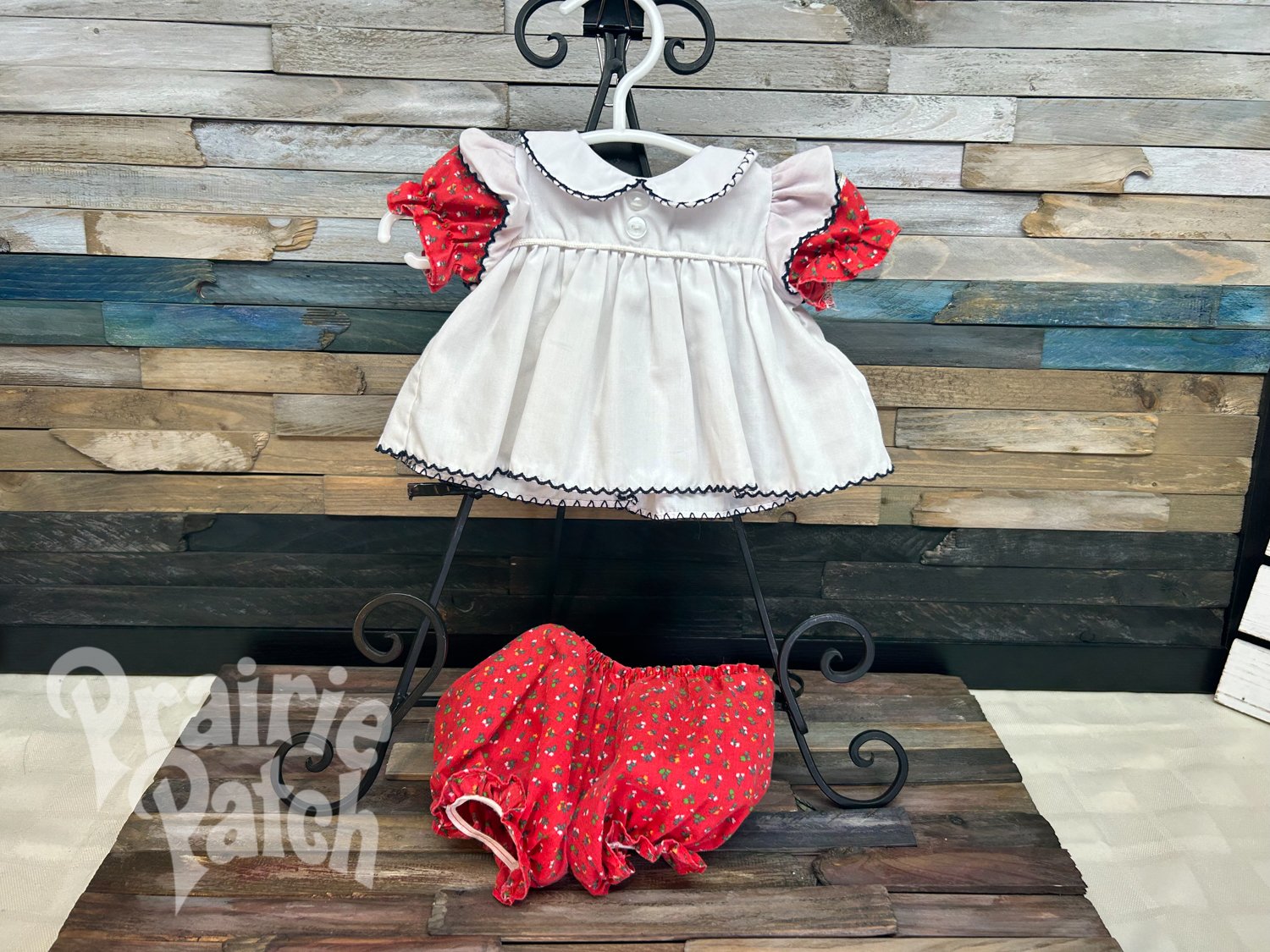 Pinafore Dress