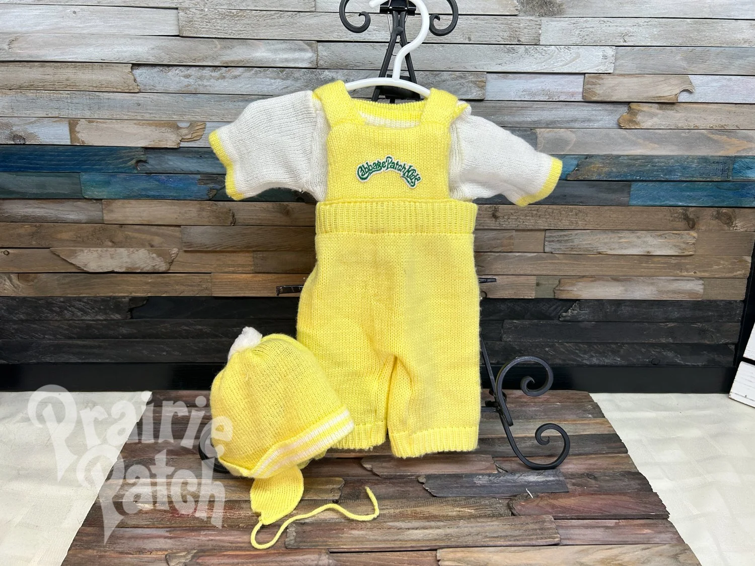 Knit Twin Snowsuit