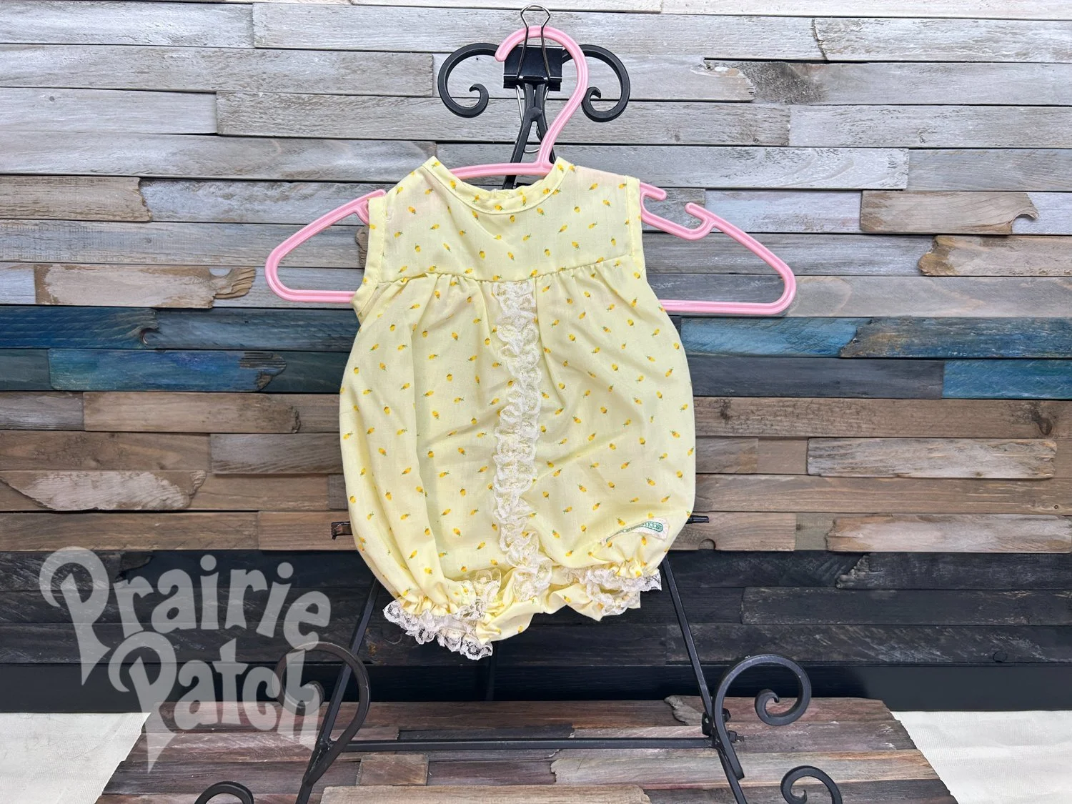 Bubble Romper