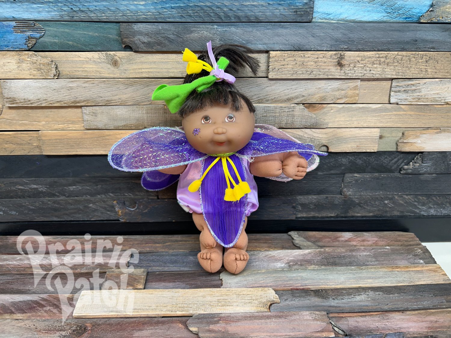 Lily fairy