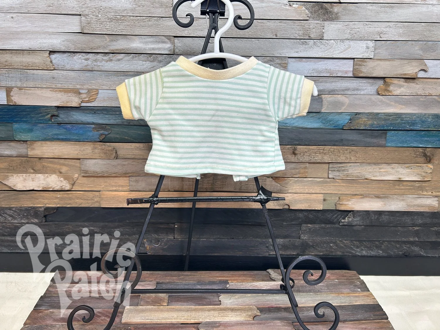Striped Shirt