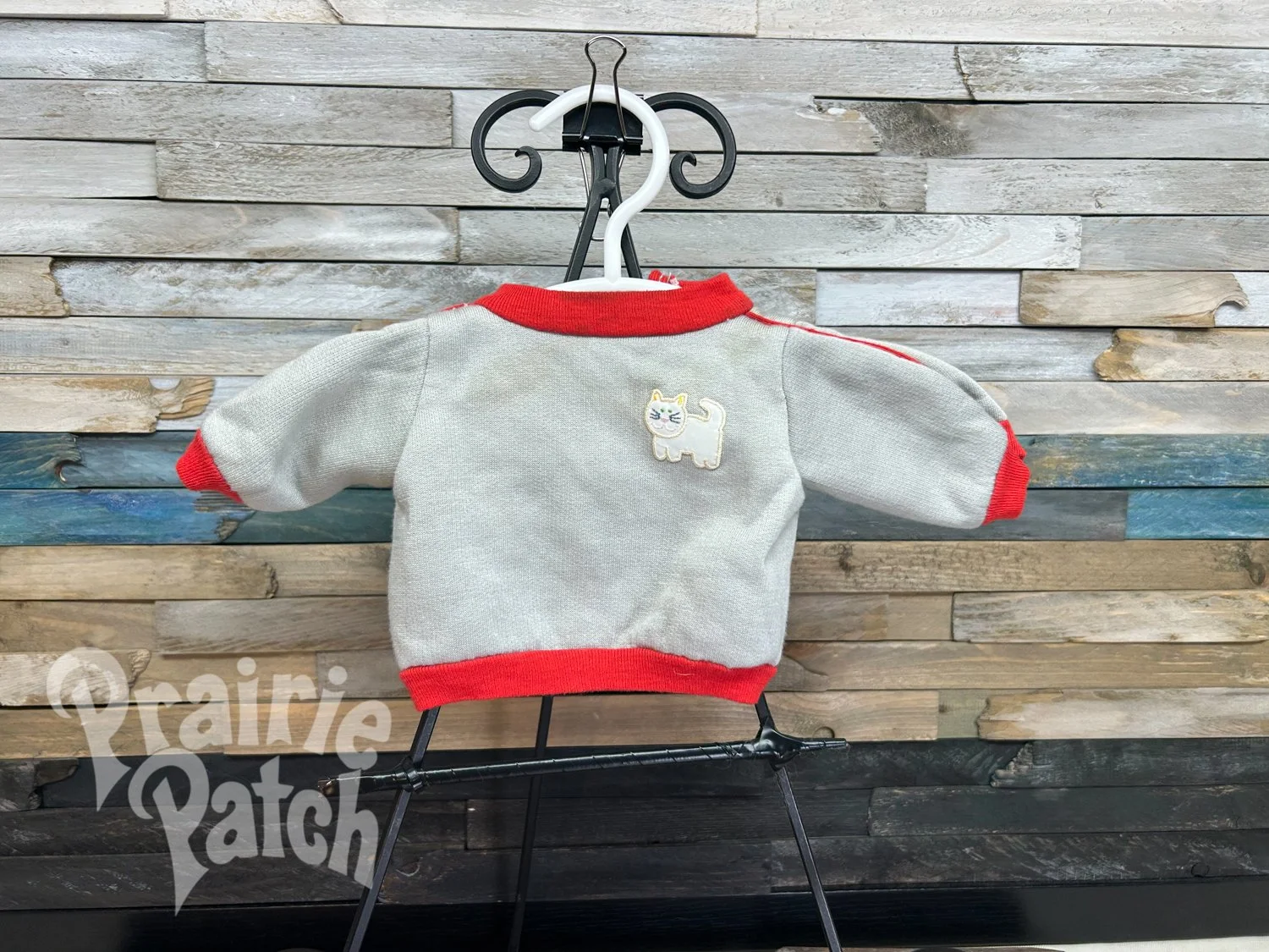Kitty Sweatsuit top