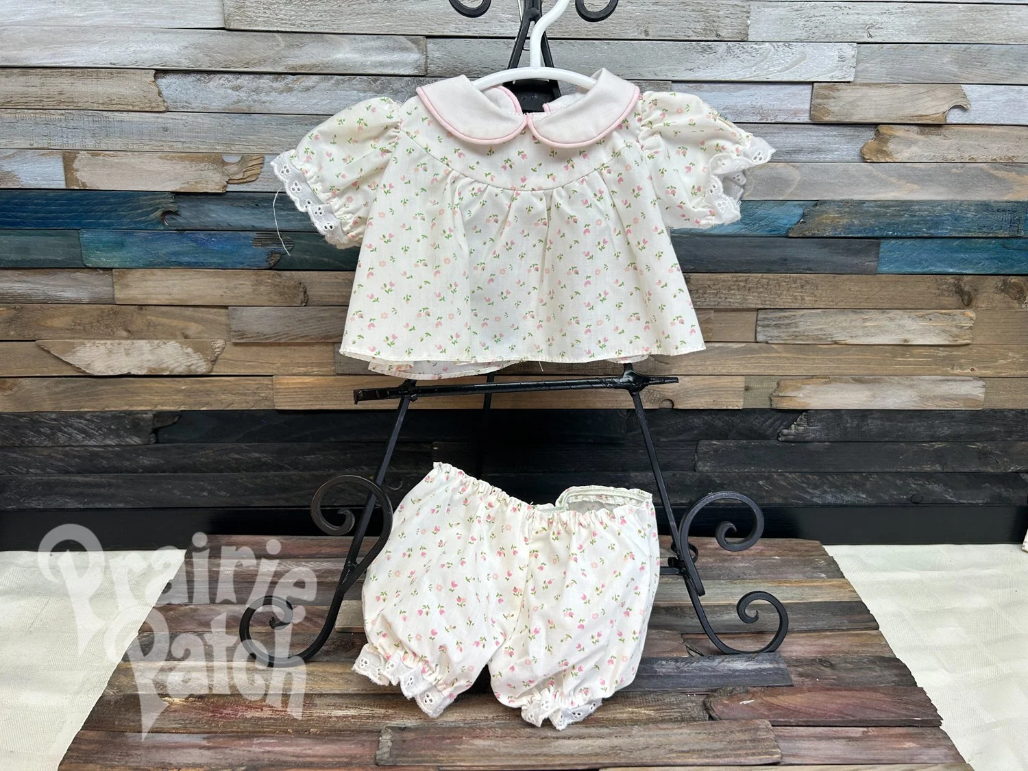 Bib Dress