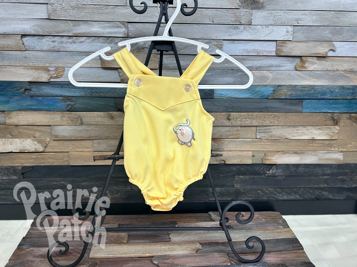 Elephant Romper
