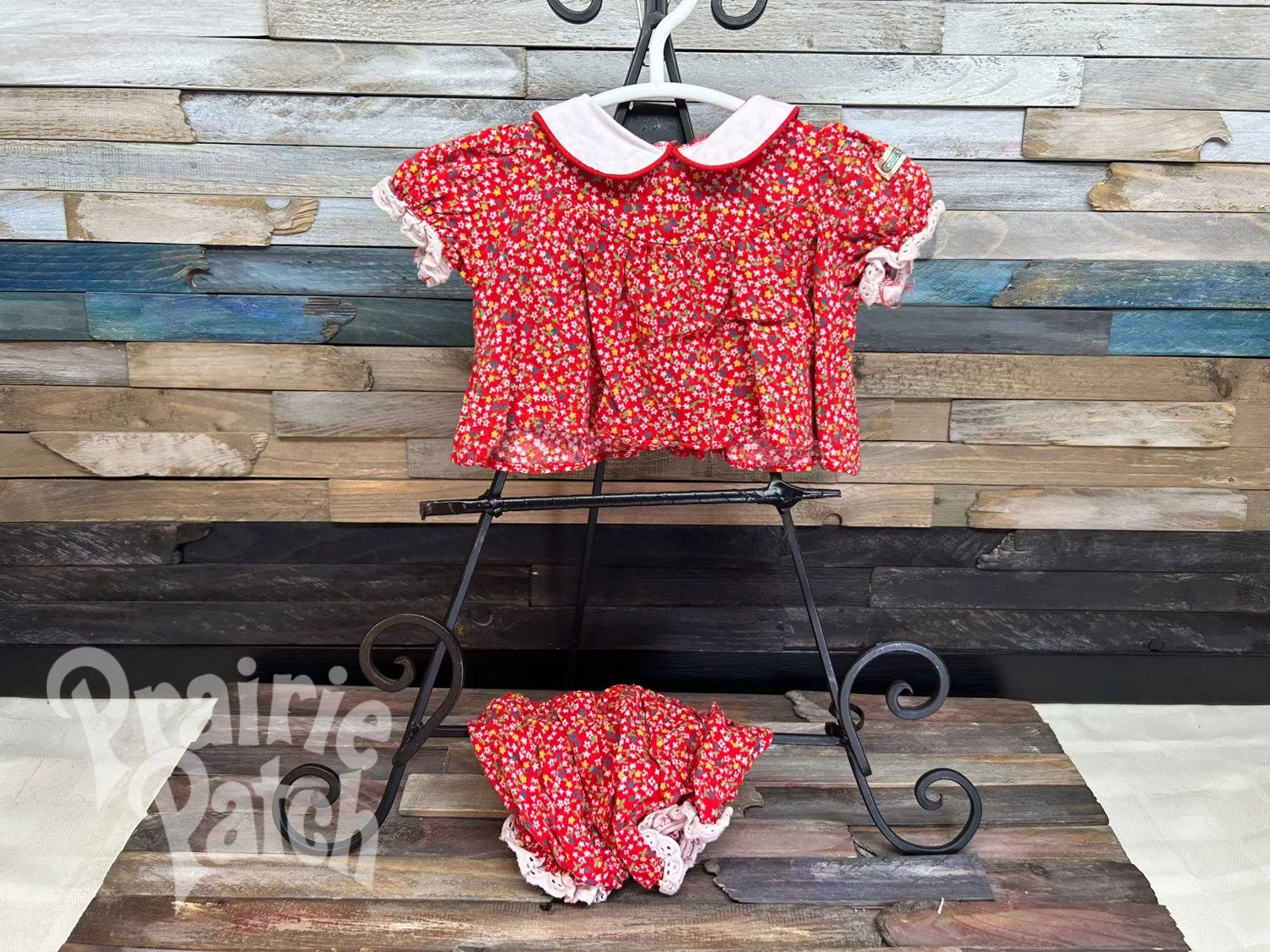 Bib Dress