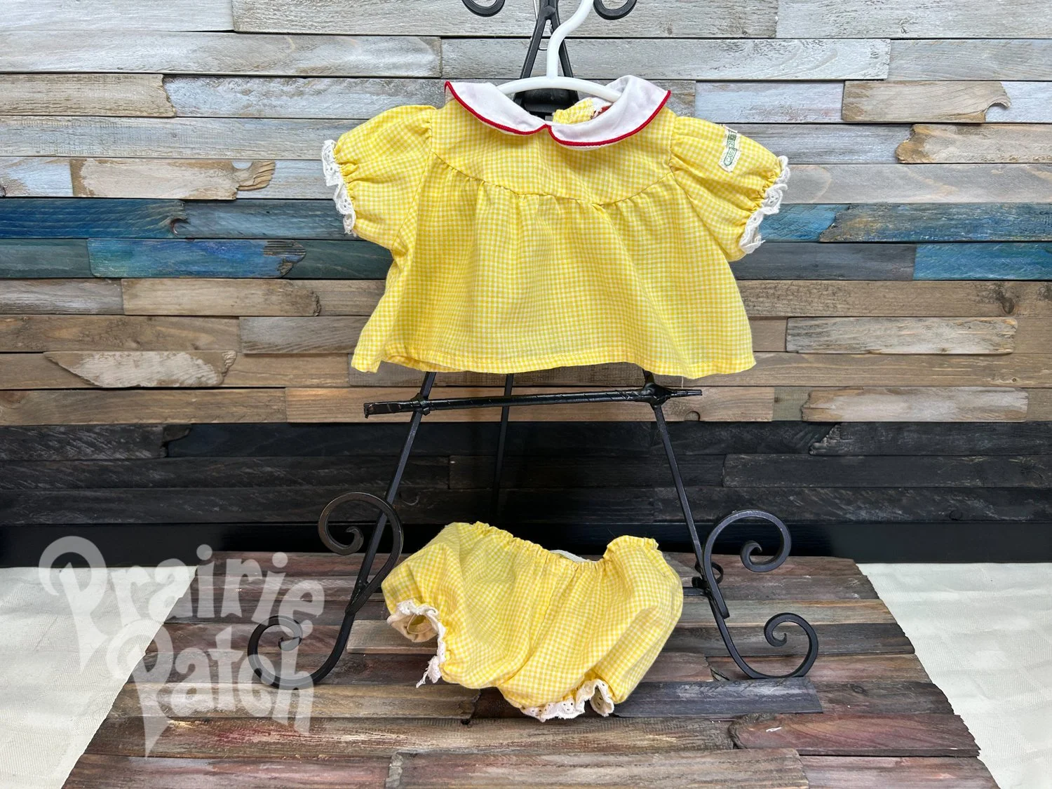 Bib Dress