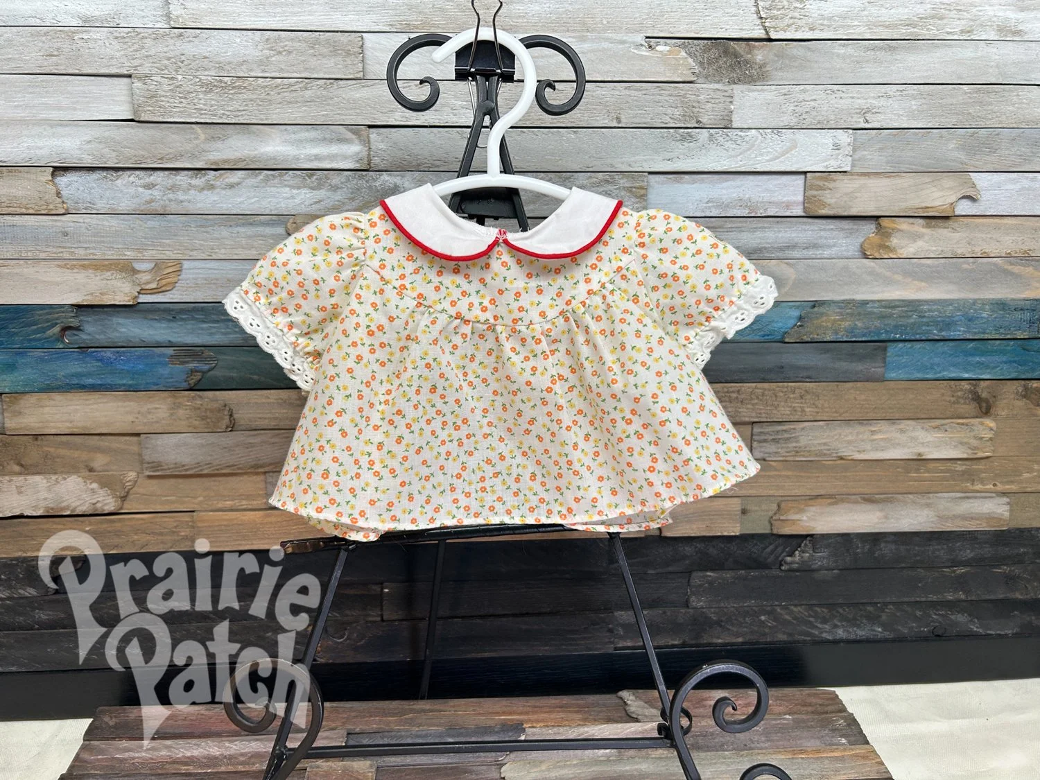 Bib Dress top