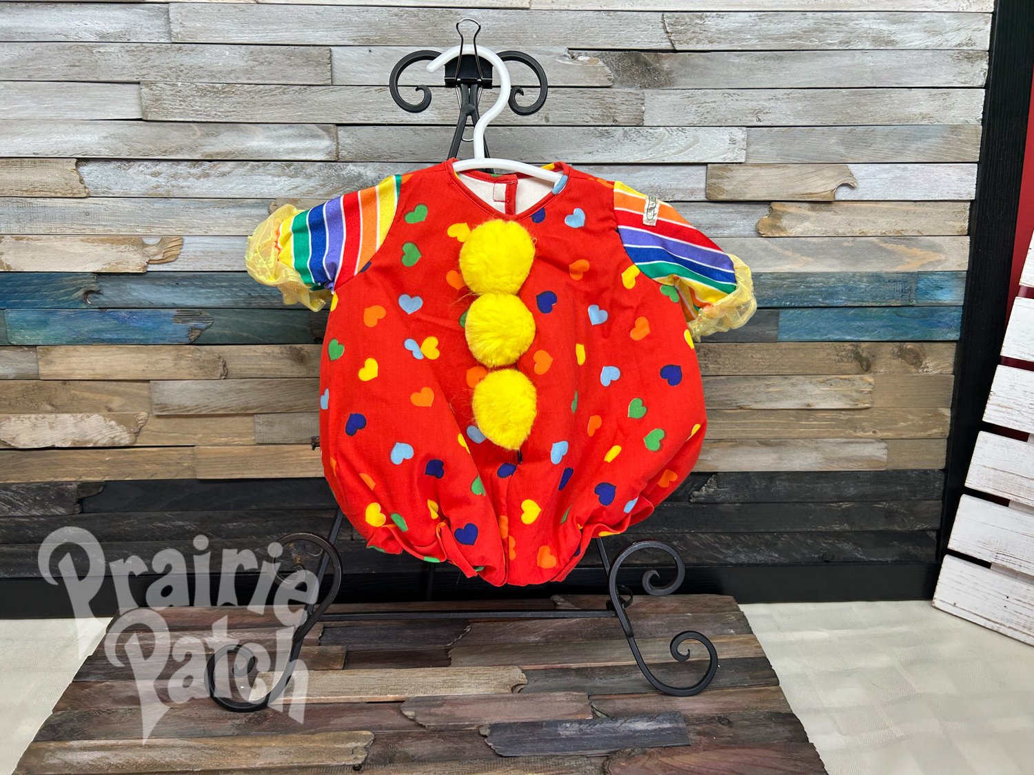 Clown Costume