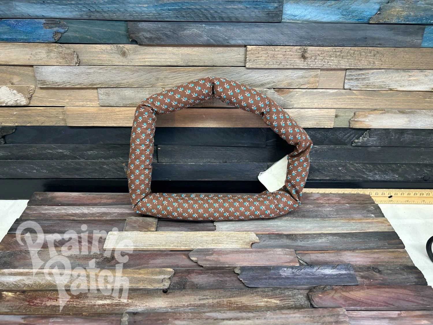 Pin-up fabric frame