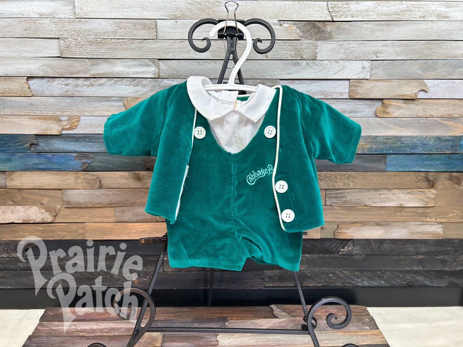 Velvet Twin Suit set