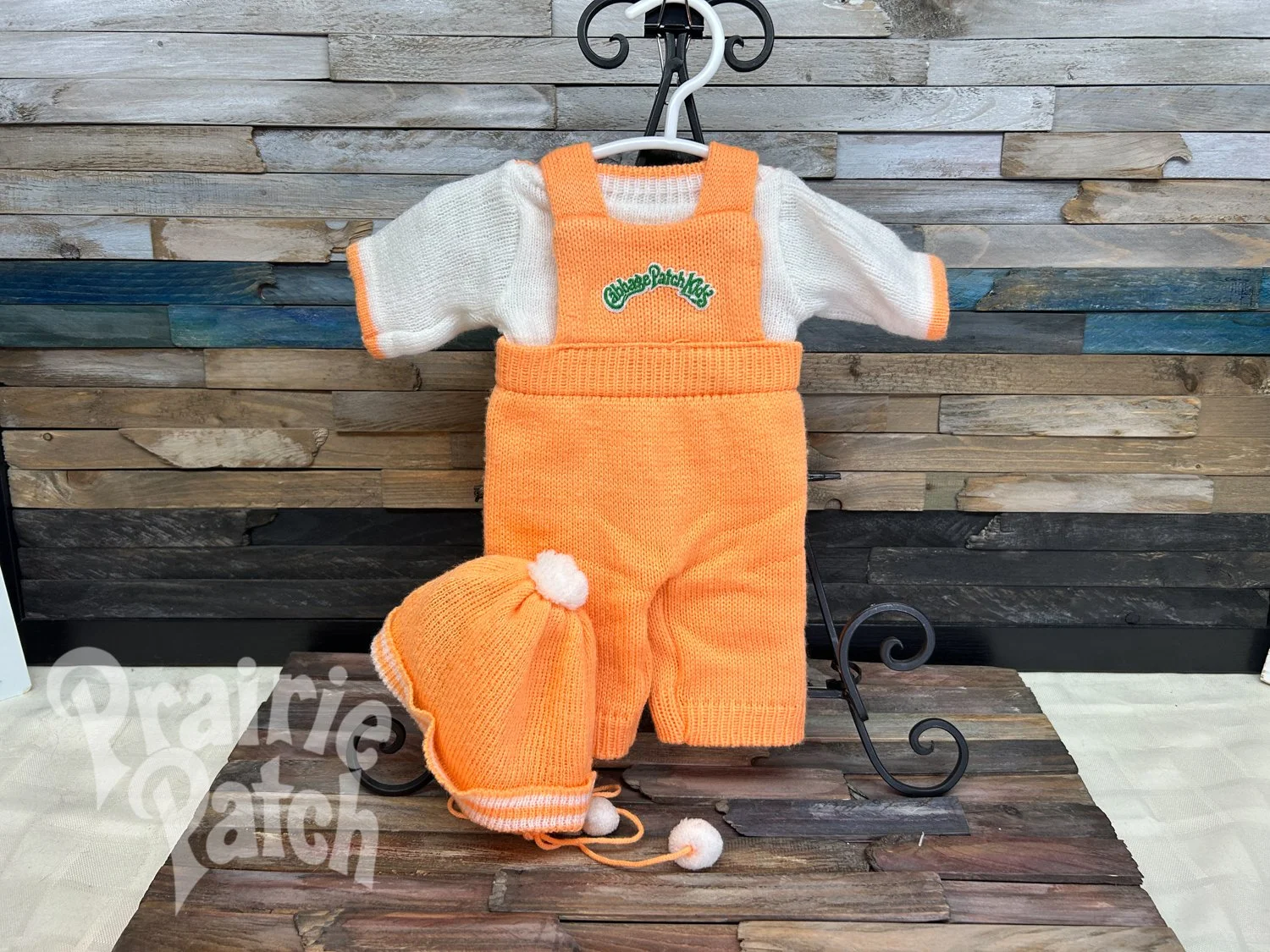 Knit Twin Snowsuit